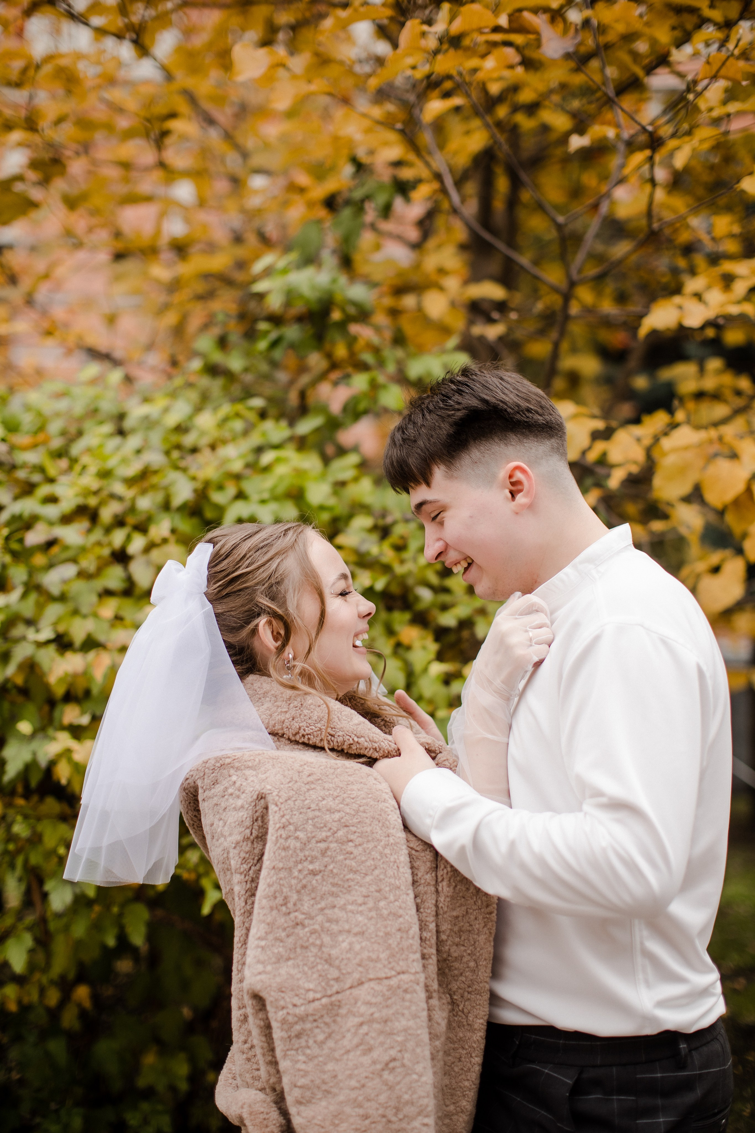 Свадьба 3 ноября. Семейный и детский фотограф в Москве Кузьмина Мария