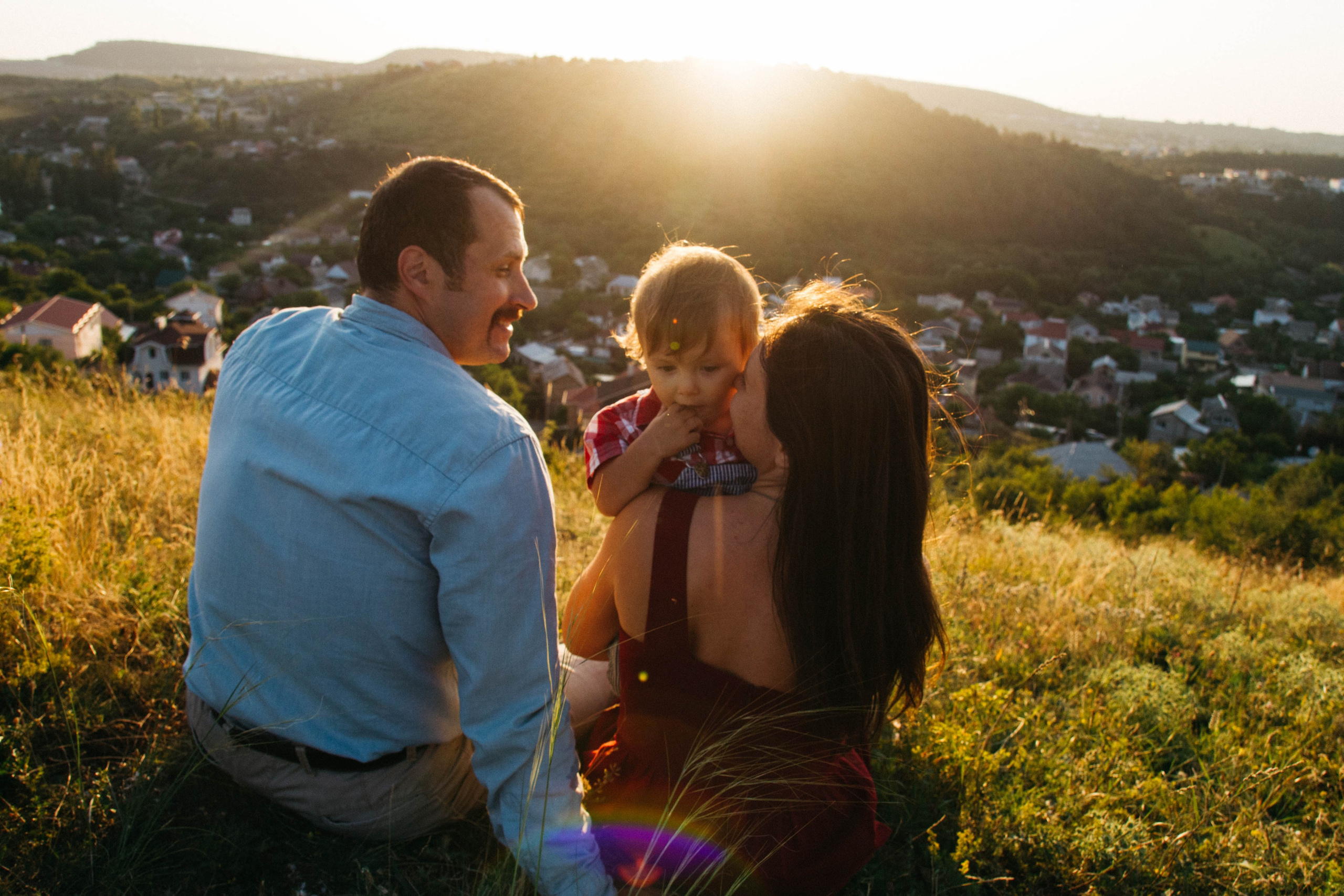 3. Семейный и свадебный фотограф в Краснодаре