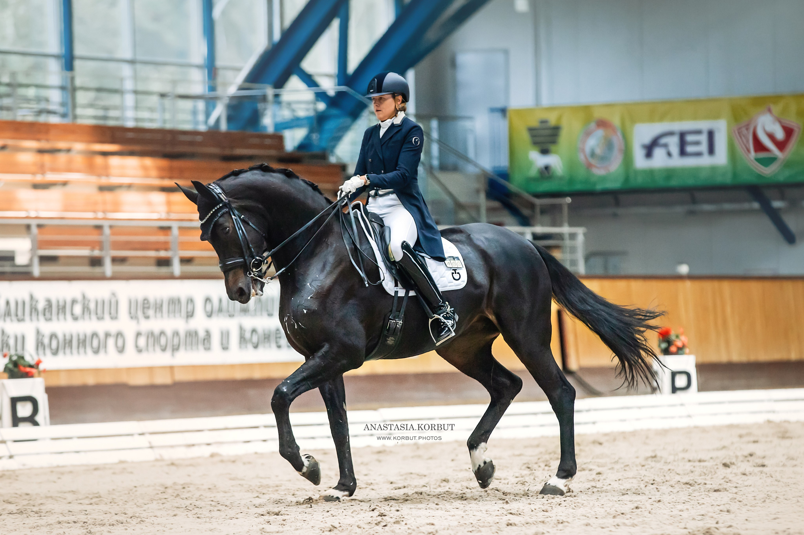 Звезды Евразии MAXIMA MASTERS. Арт фотограф в Минске Анастасия Корбут