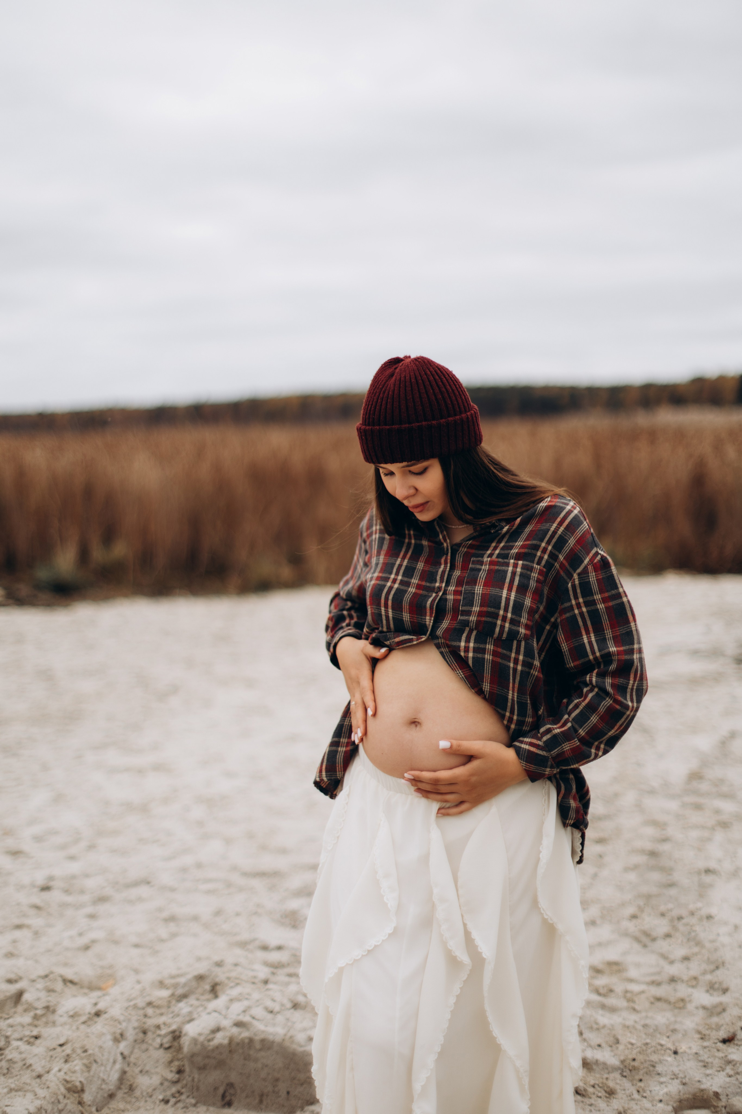 В ожидании. Семейный, церковный, свадебный фотограф Свердловская область, го Рефтинский, Екатеринбург