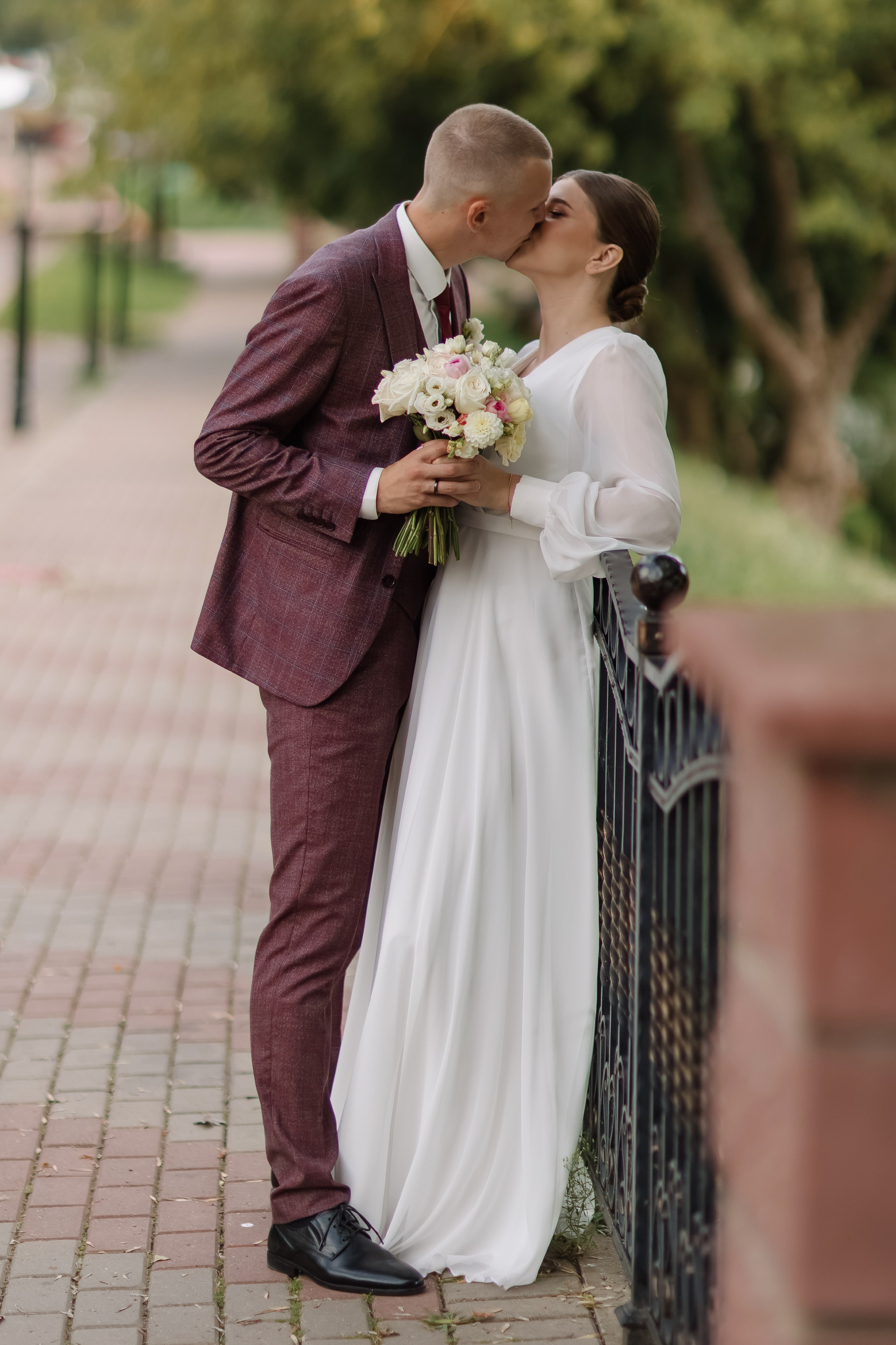 Илья/Влада. Свадебный фотограф