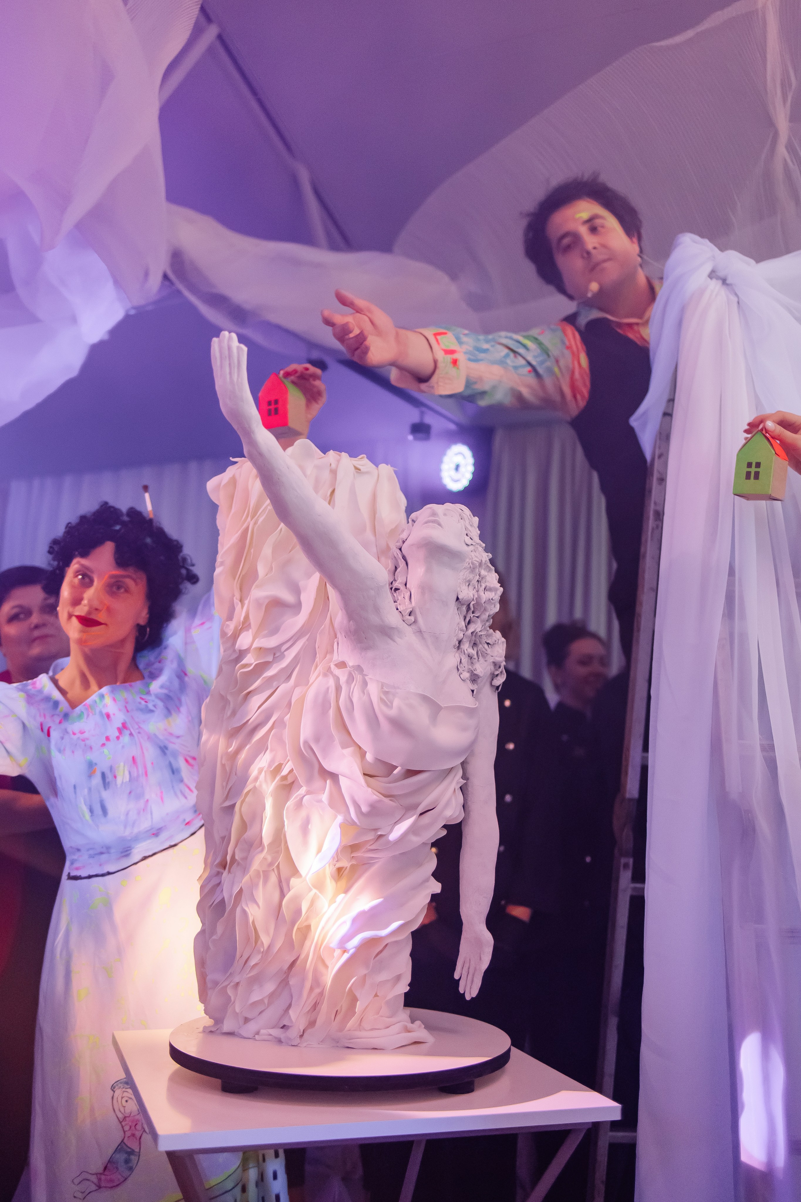 Шоу тортов 2. Свадебный фотограф