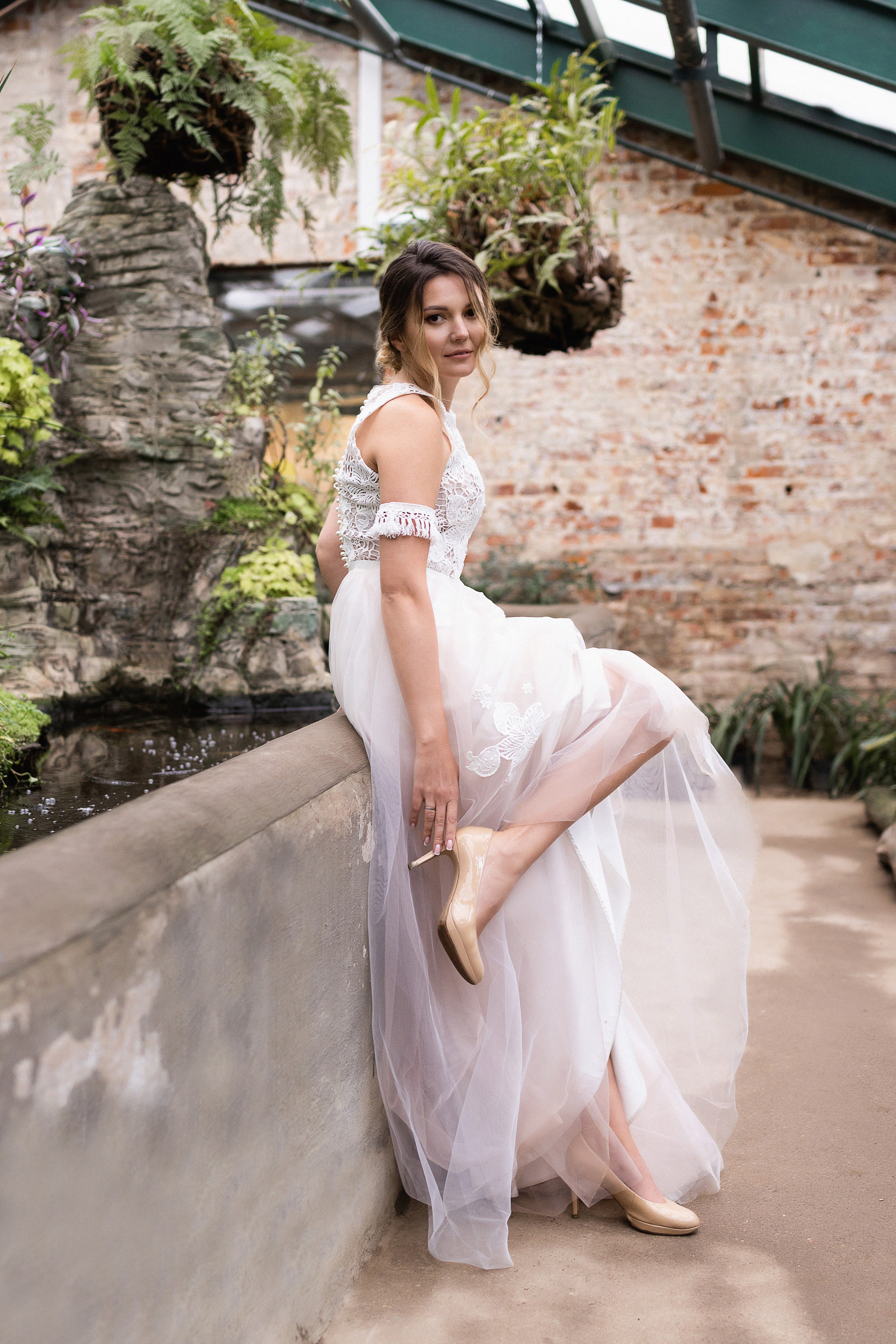 Евгений и Екатерина Аптекарский огород. Семейный и свадебный фотограф Москва Канделаки Ольга