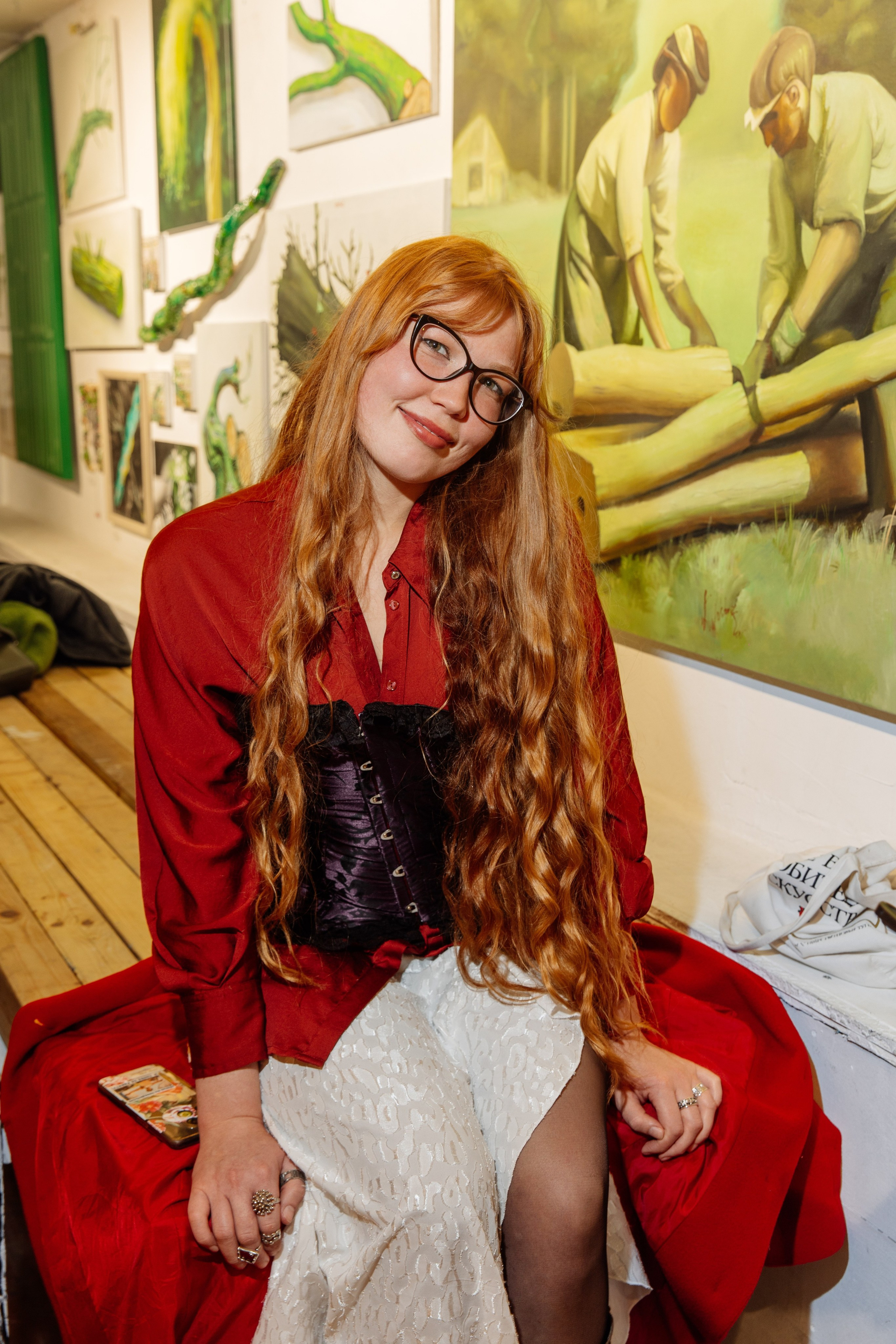 Зелёная ветка. Репортажный Фотограф | Константин Кондрашов