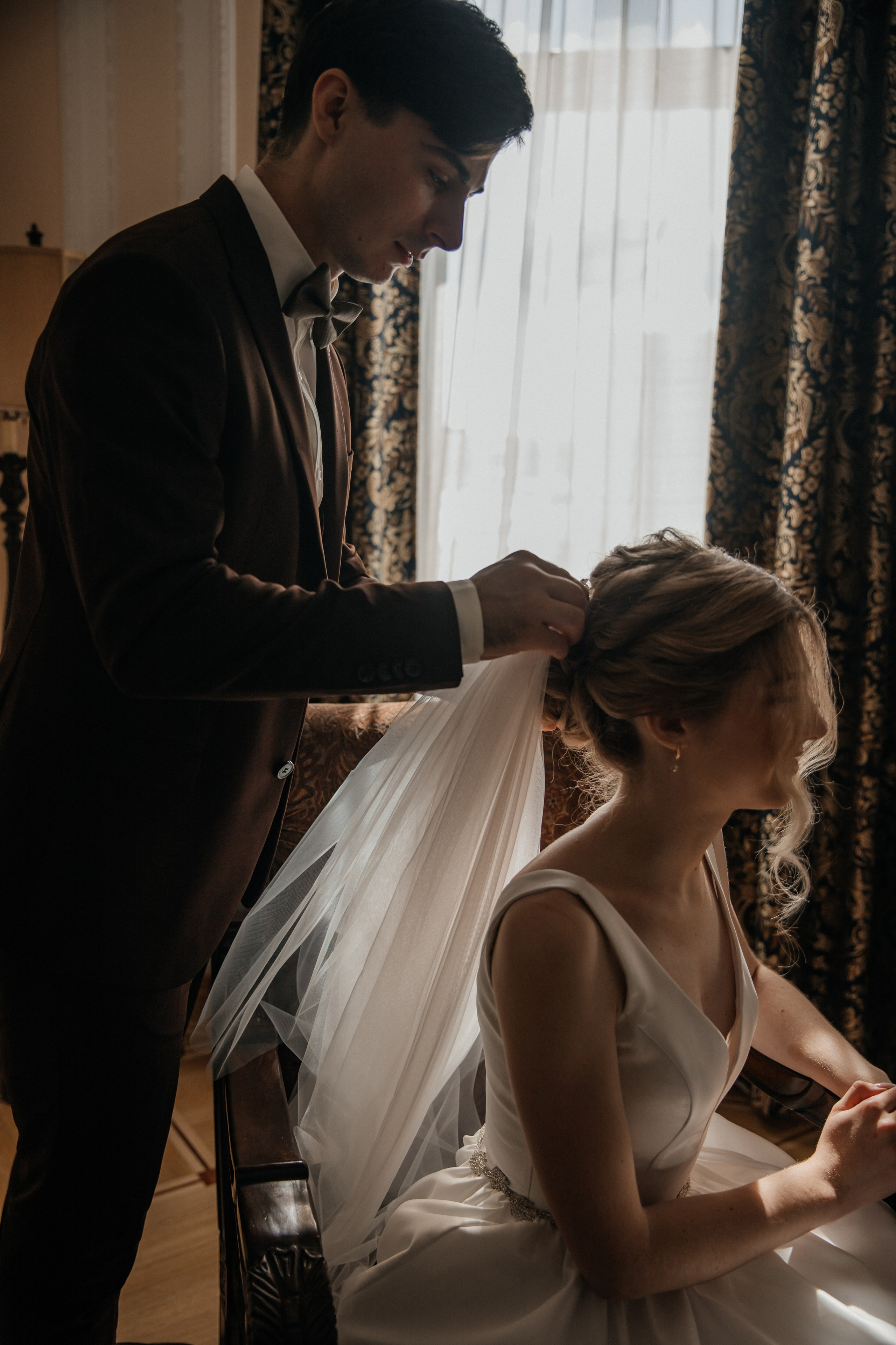 Wedding «La-la-Land». Свадебные фотограф и видеограф Наталья и Анатолий Новиковы СПб