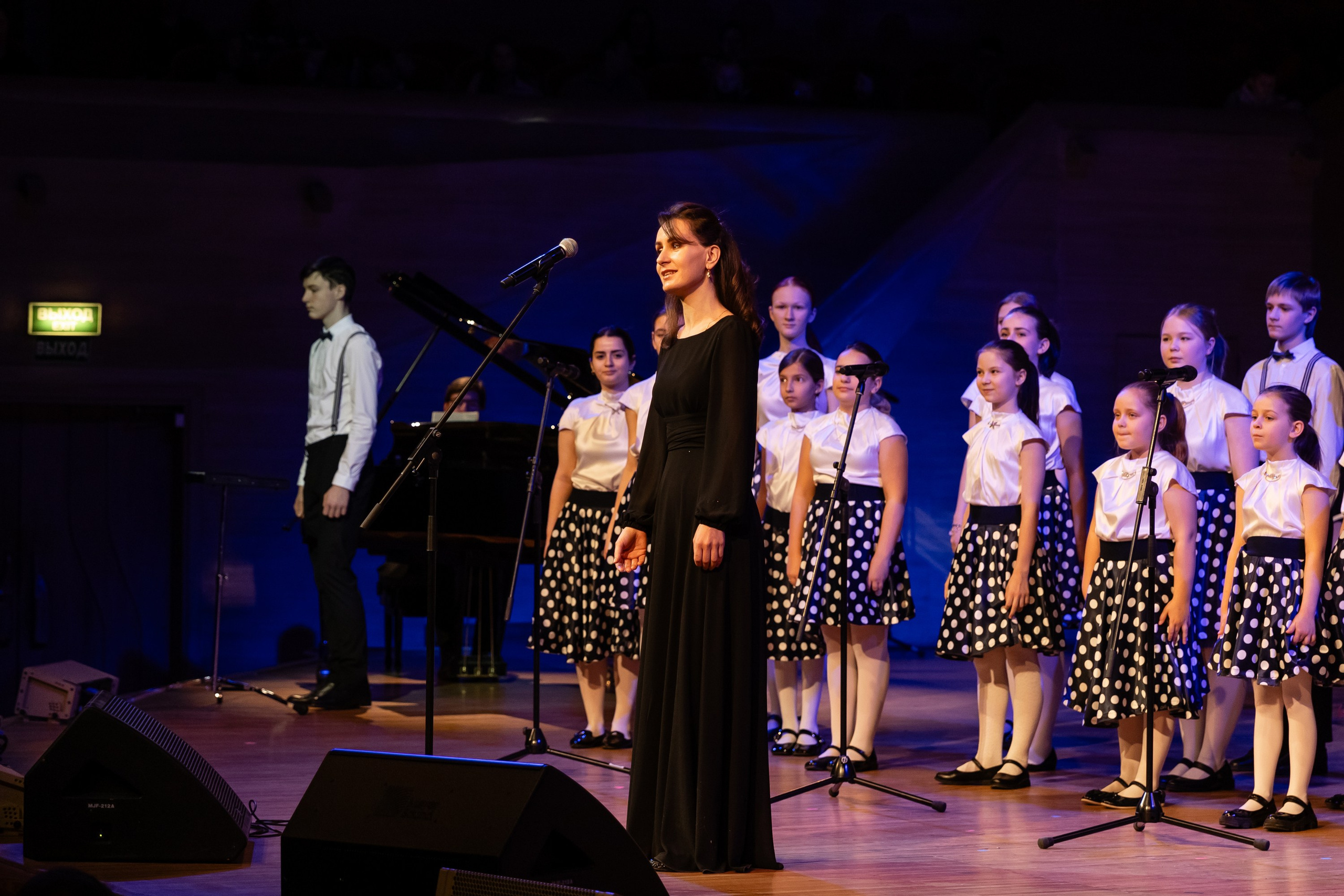 Рождественский концерт (Дом Музыки). Татьяна Чернышова свадебный фотограф Москва