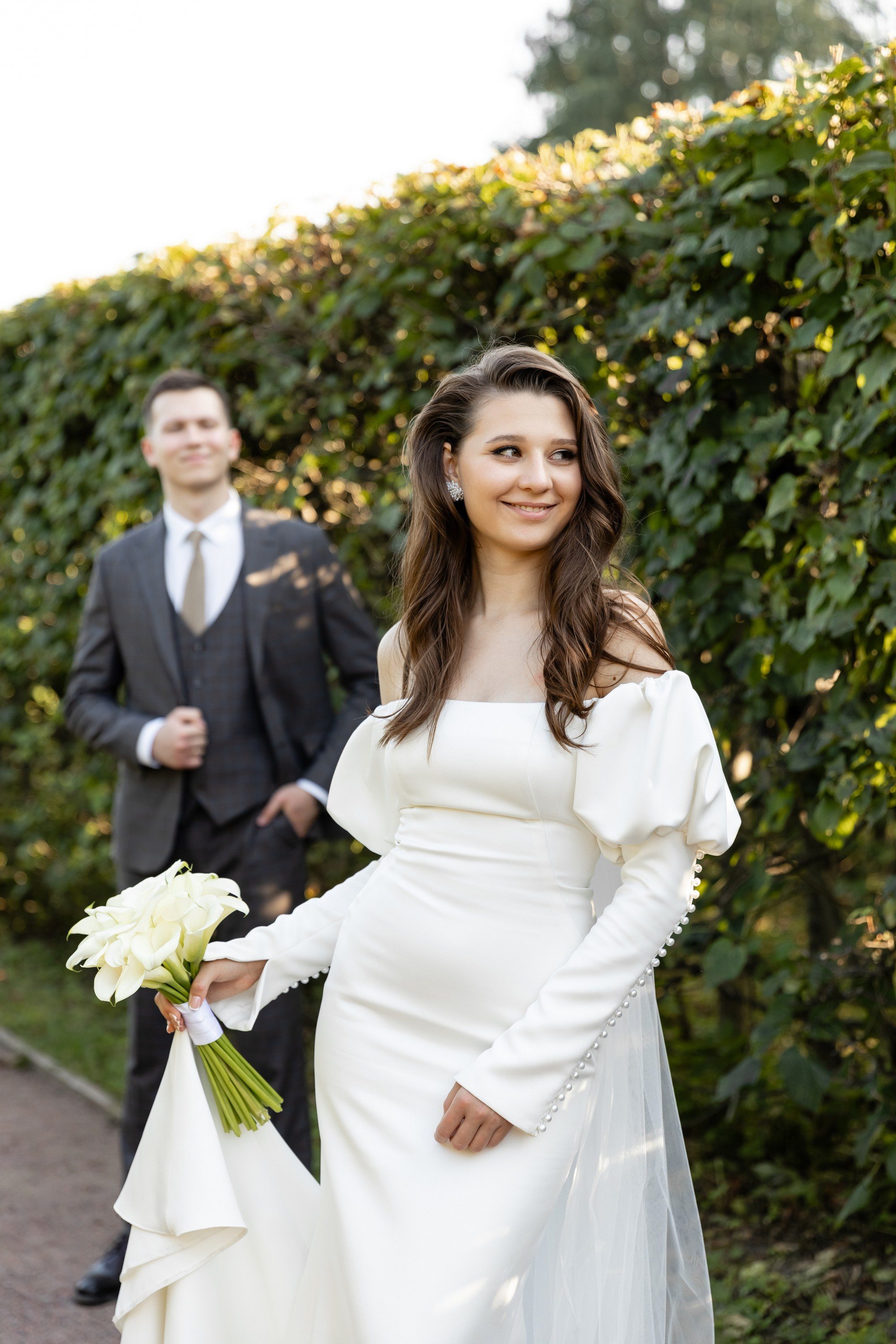 Егор и Анастасия (1 день). Татьяна Чернышова свадебный фотограф Москва