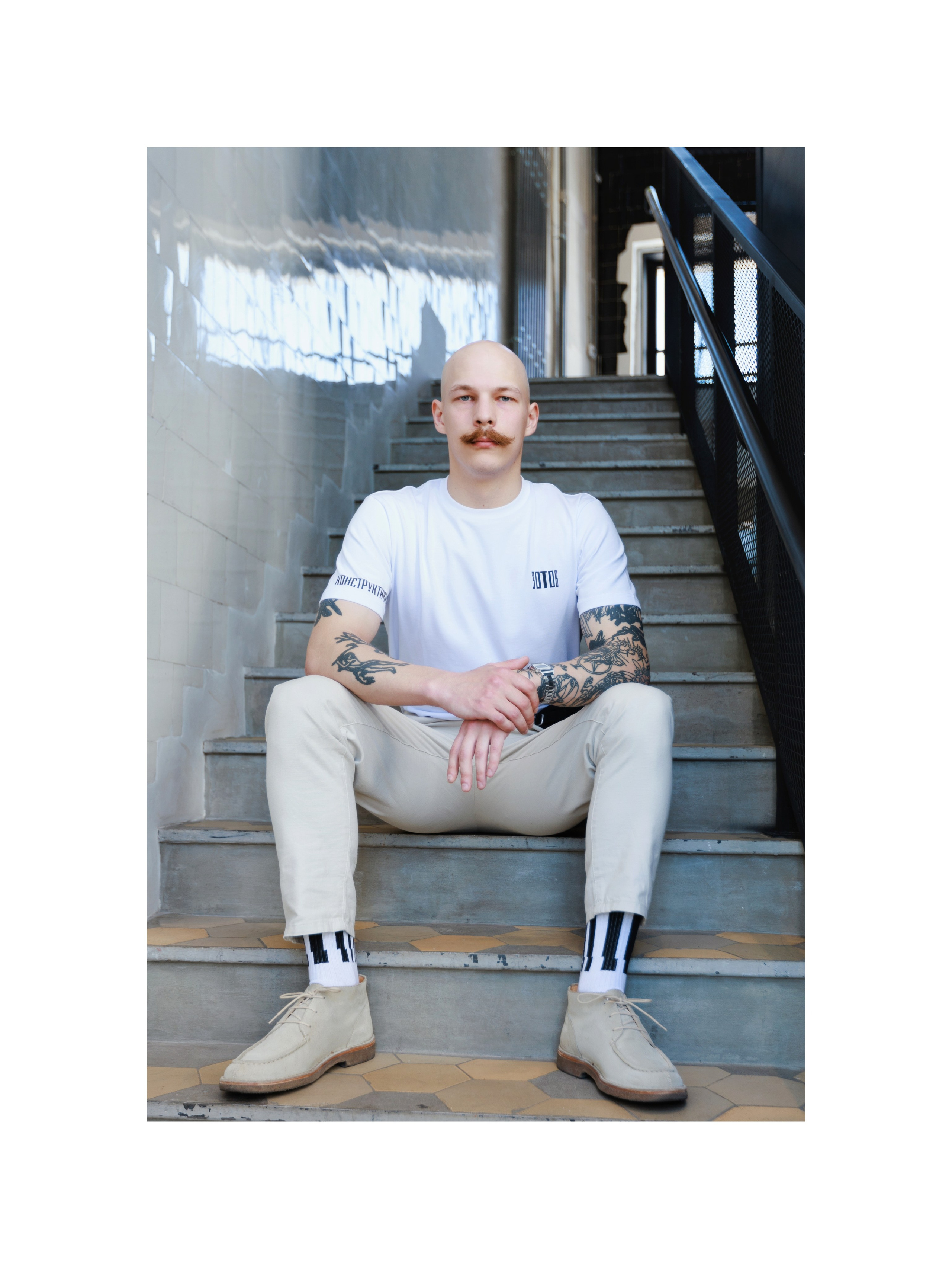 Зотов Мерч. Портретный и ивент-фотограф в Москве