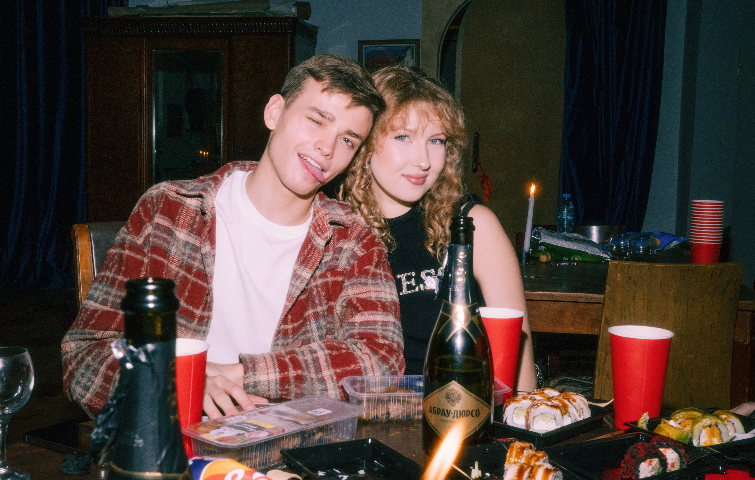 Dima's birthday. Портретный и ивент-фотограф в Москве