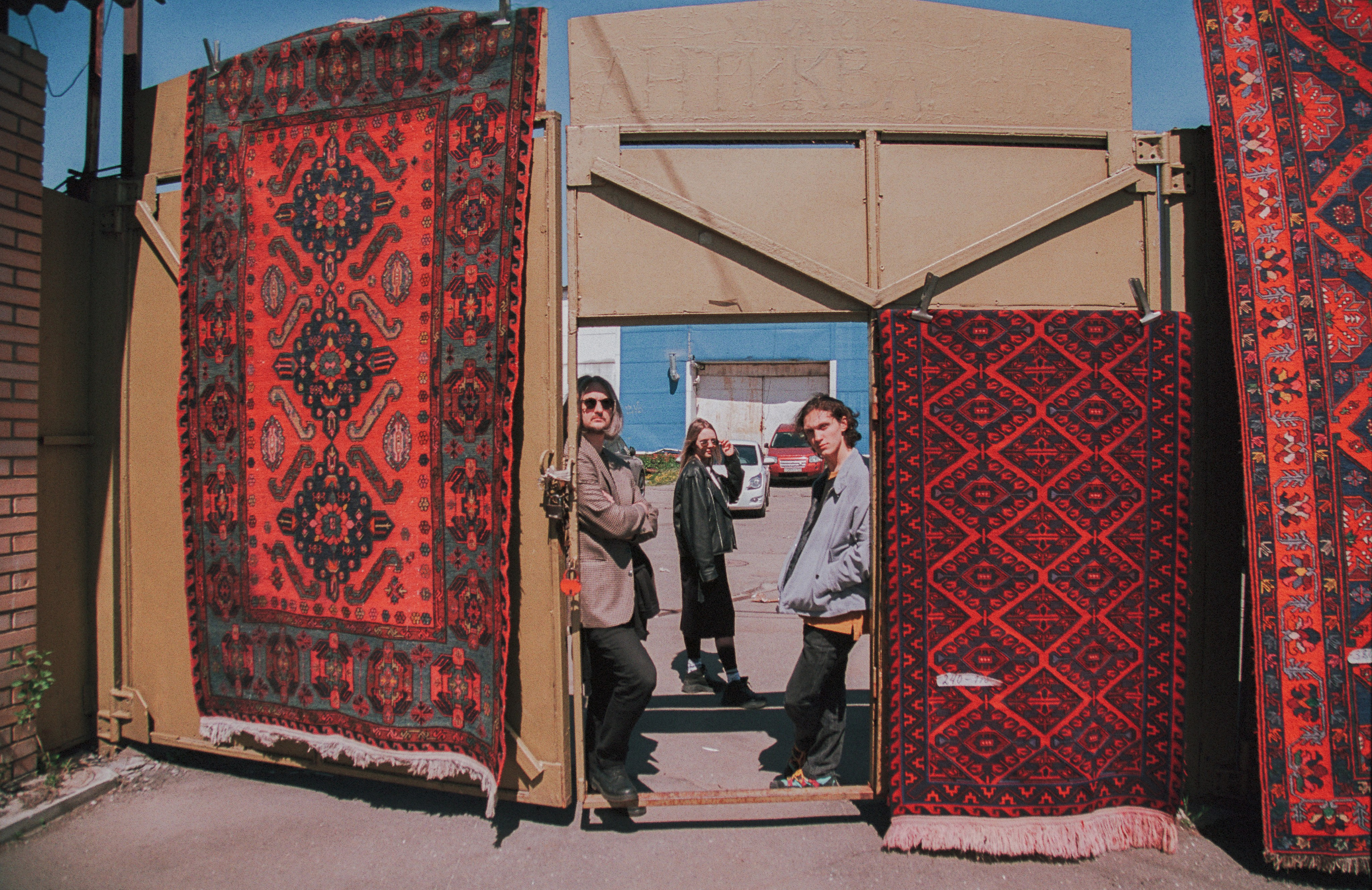 Промо к фильму «Межсезонье» Александр Хант. Портретный и ивент-фотограф в Москве