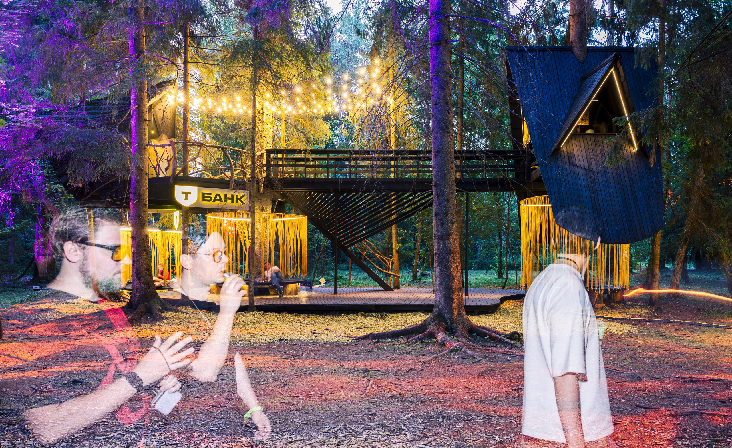 Outline Festival (Партнерская программа). Portrait and event photographer in Moscow