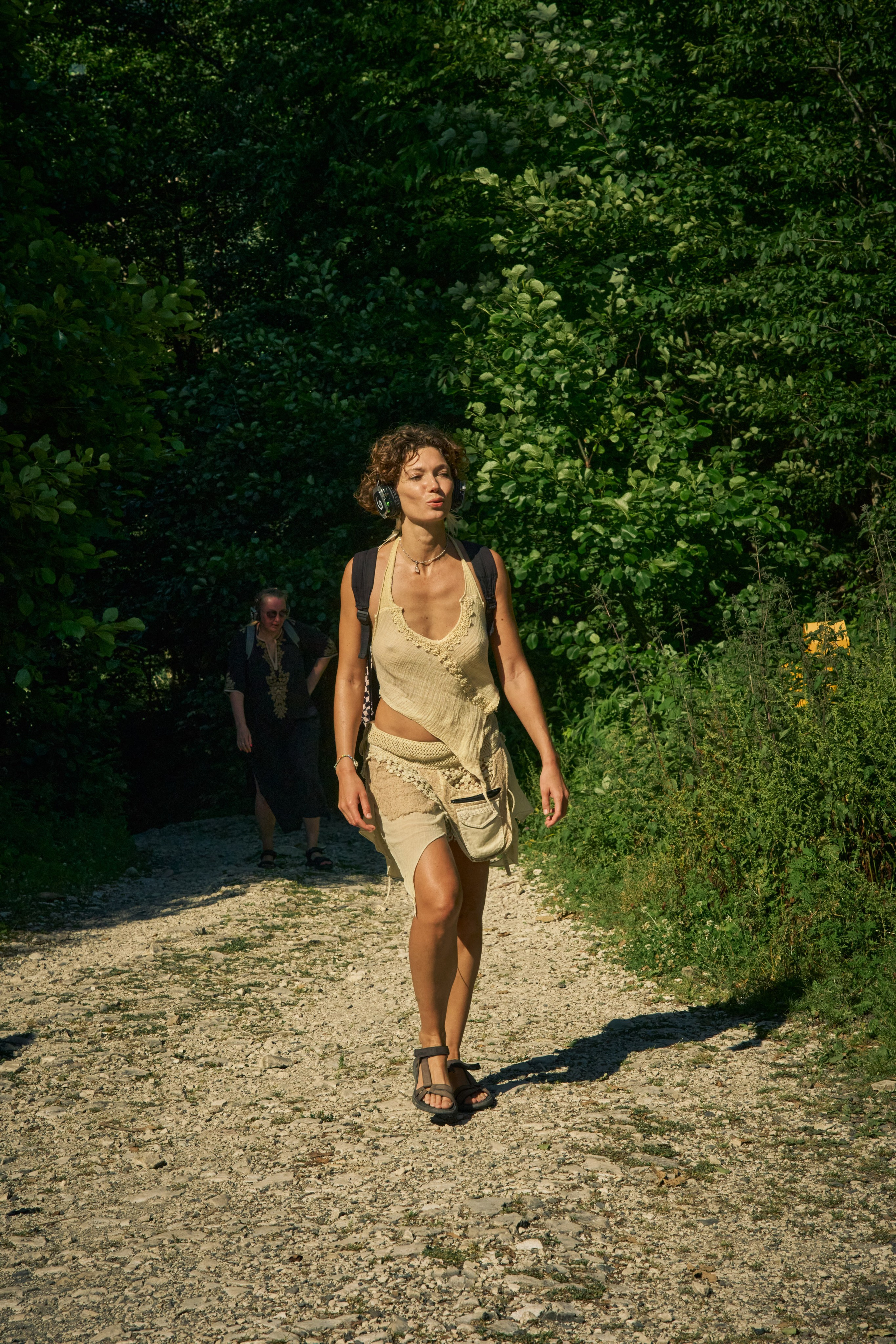 Съемка мероприятия на природе. Индивидуальный фотограф в Сочи Владимир Чудинов