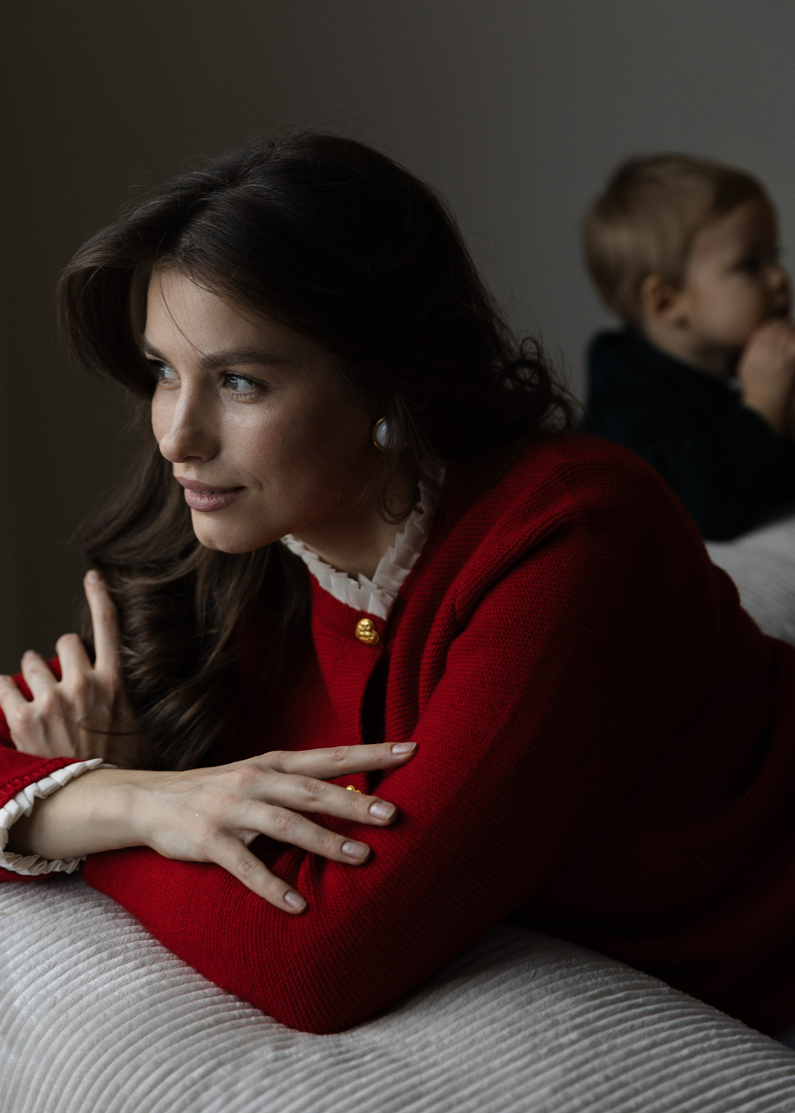 Евгения и ее малыши. Фотограф Вышний Волочек/Тверь/Москва/Санкт-Петербург