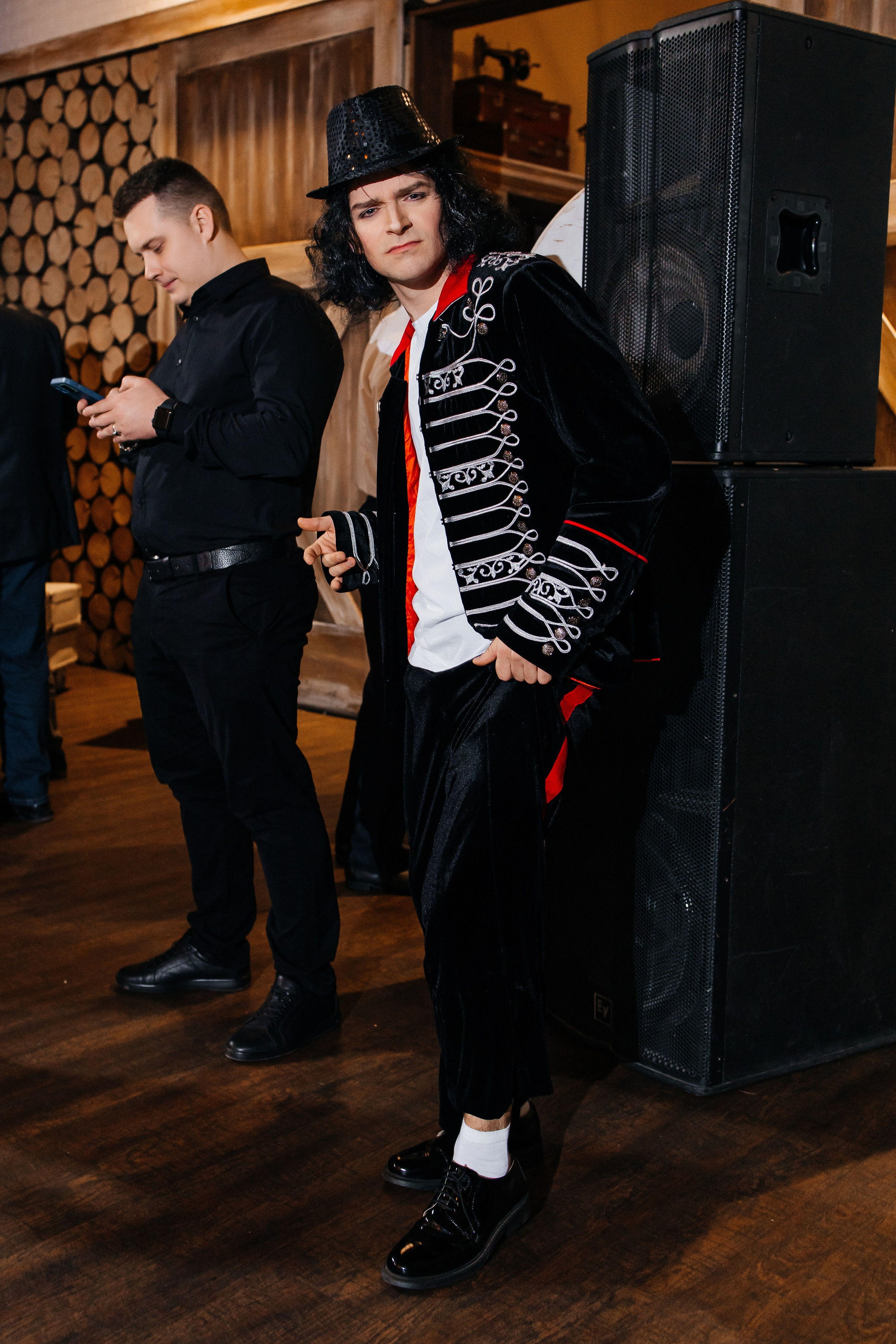 Ретро Корпоратив «РУССКАЯ ЛАБОРАТОРИЯ». Фотограф в Санкт-Петербурге Виктория Безверхая