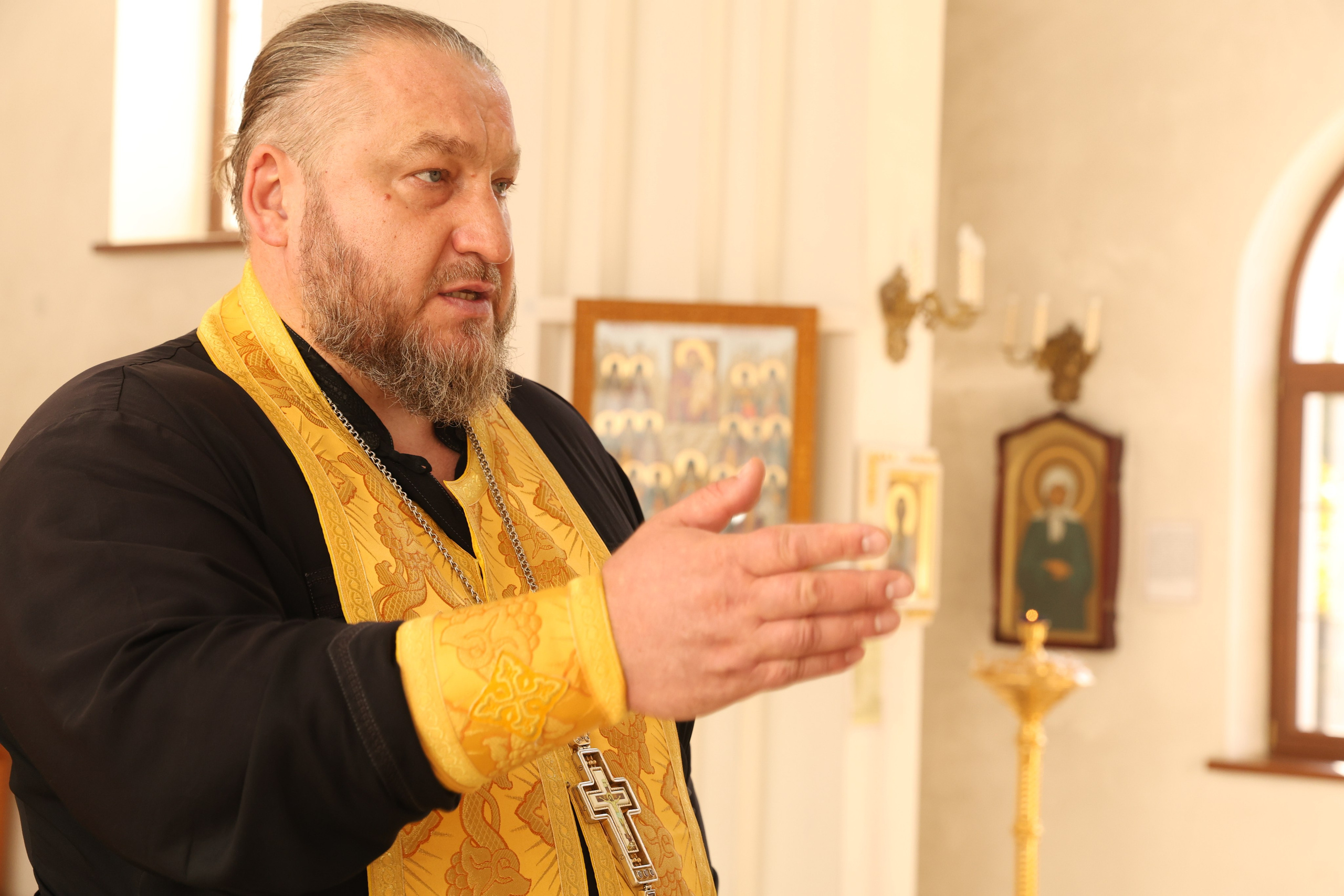 Крещение. Яна Чхан — Фотограф в Донецке и не только