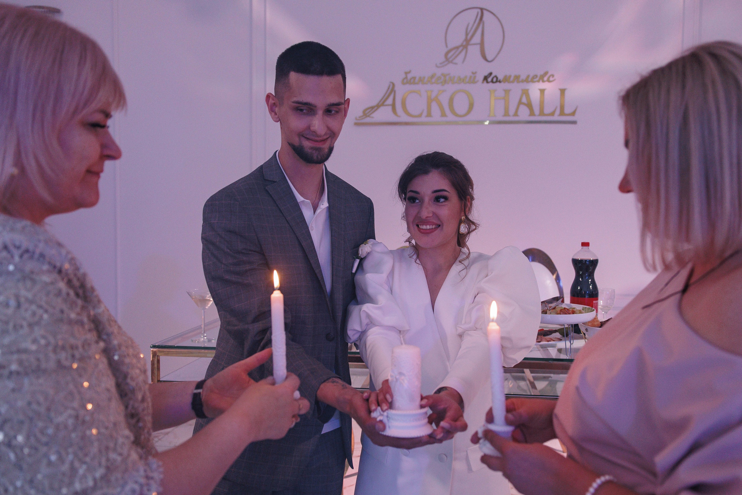 Полина и Владимир. Галерея