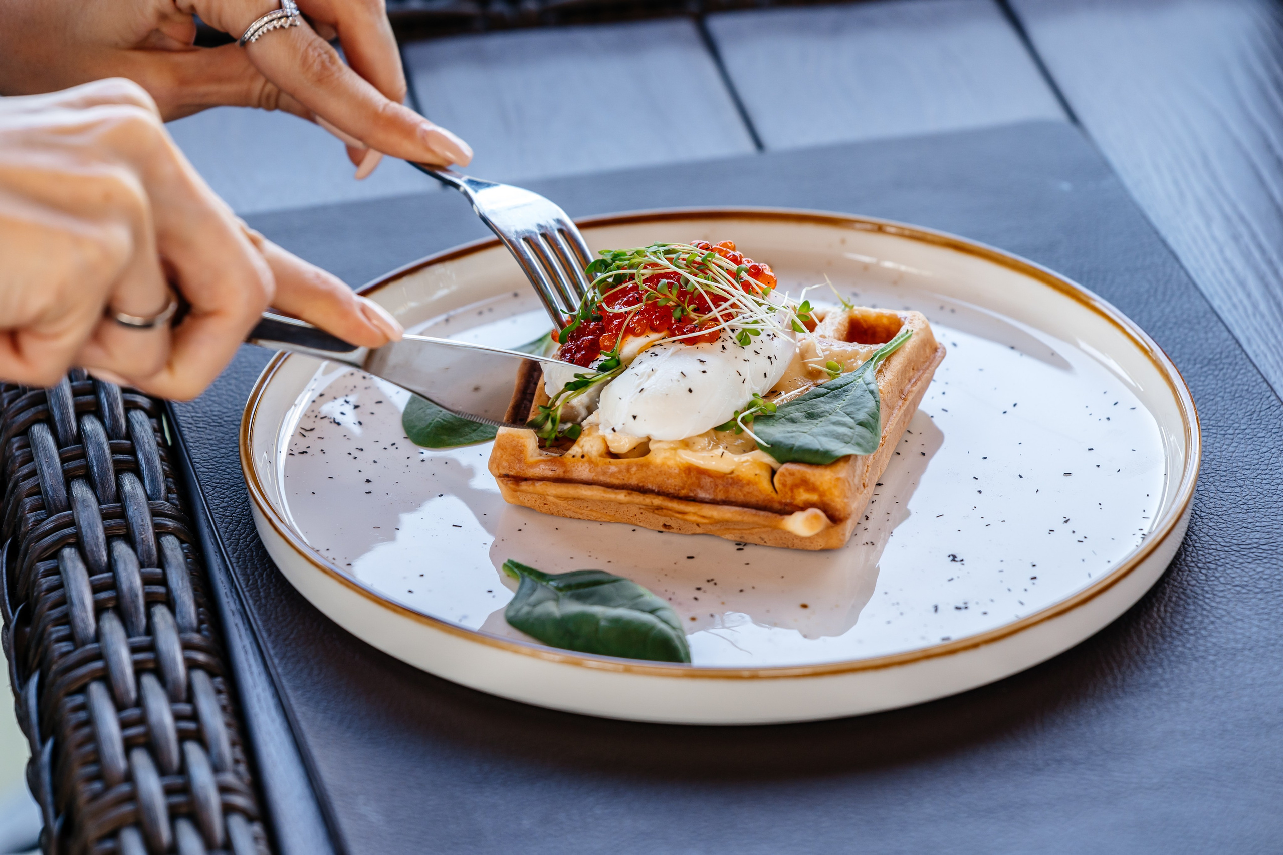 Резиденция, Завтрак с Шефом. Самый свадебный фотограф