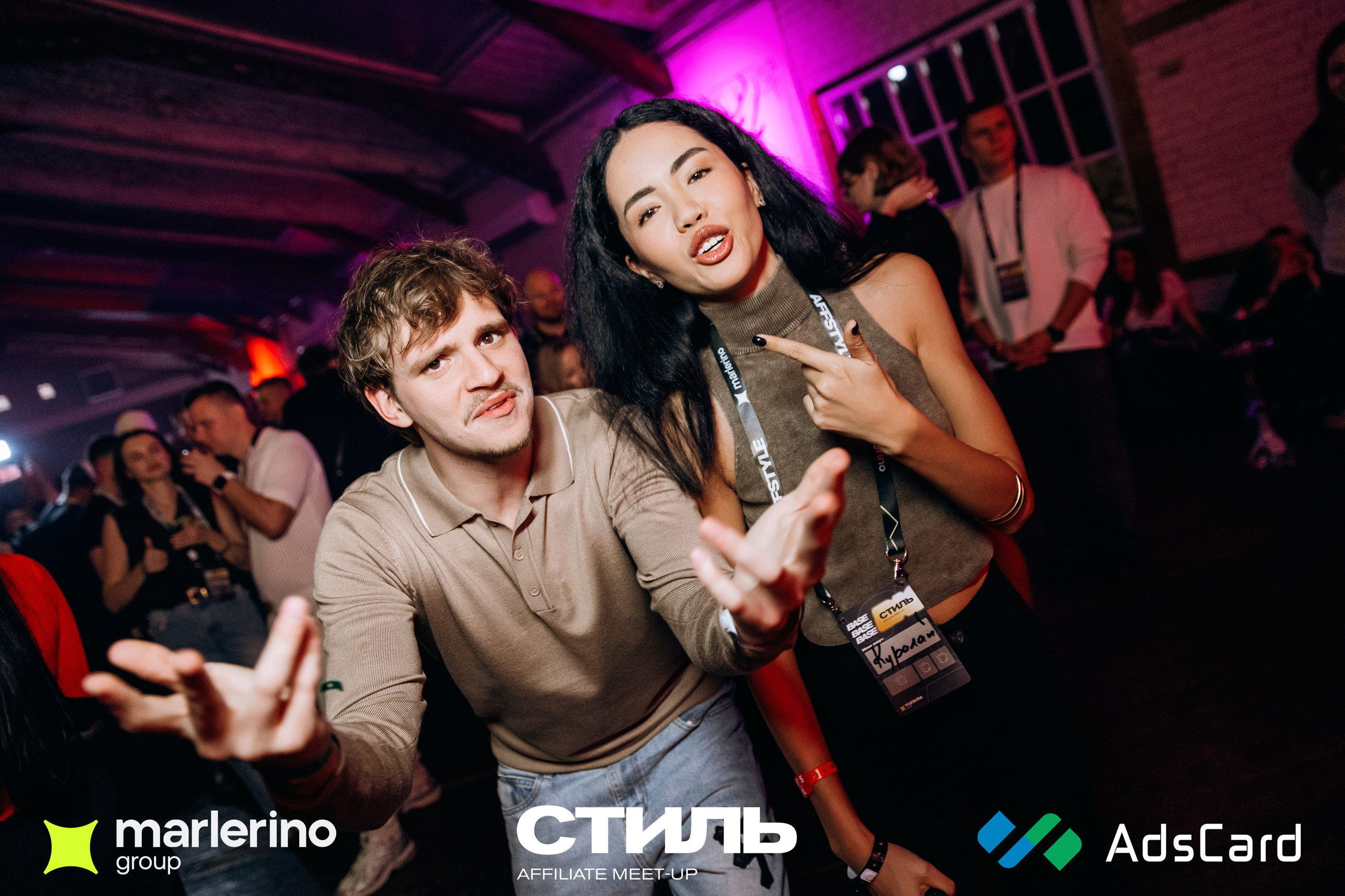 «Стиль» в Москве. Фотограф Виктория Дунаевская в Санкт Петербурге