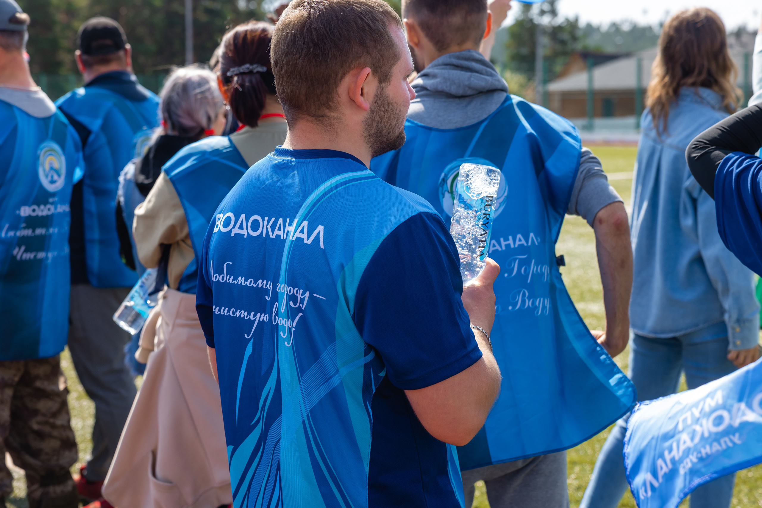 Спартакиада Улан-Удэ. Фотограф и видеограф в Улан-Удэ: Аюна Габагуева и Артём Шаханов