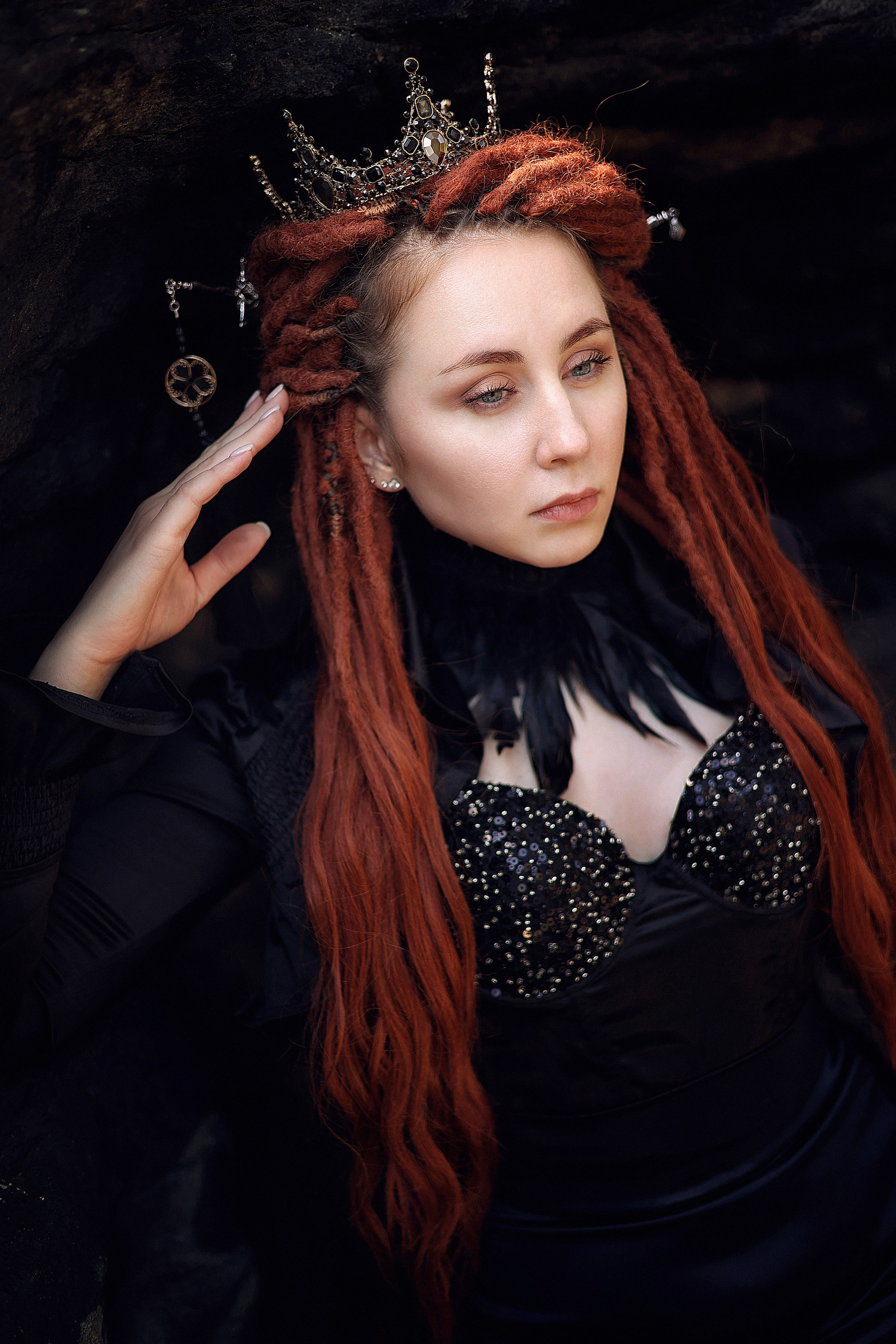 Портрет. Эксклюзивный фотограф японских сказок в Екатеринбурге