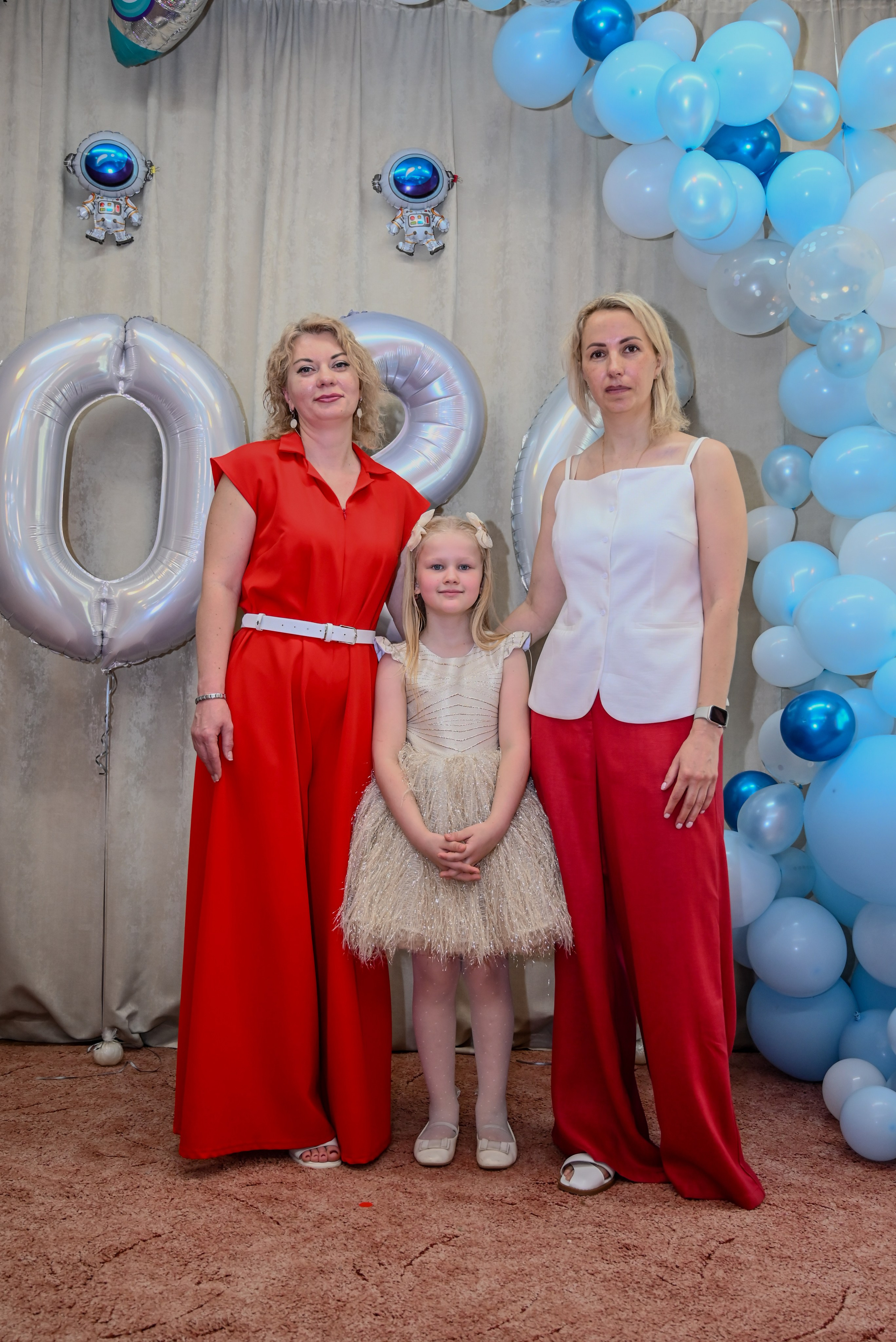 Выпускной 2026. Семейный и детский фотограф Москва