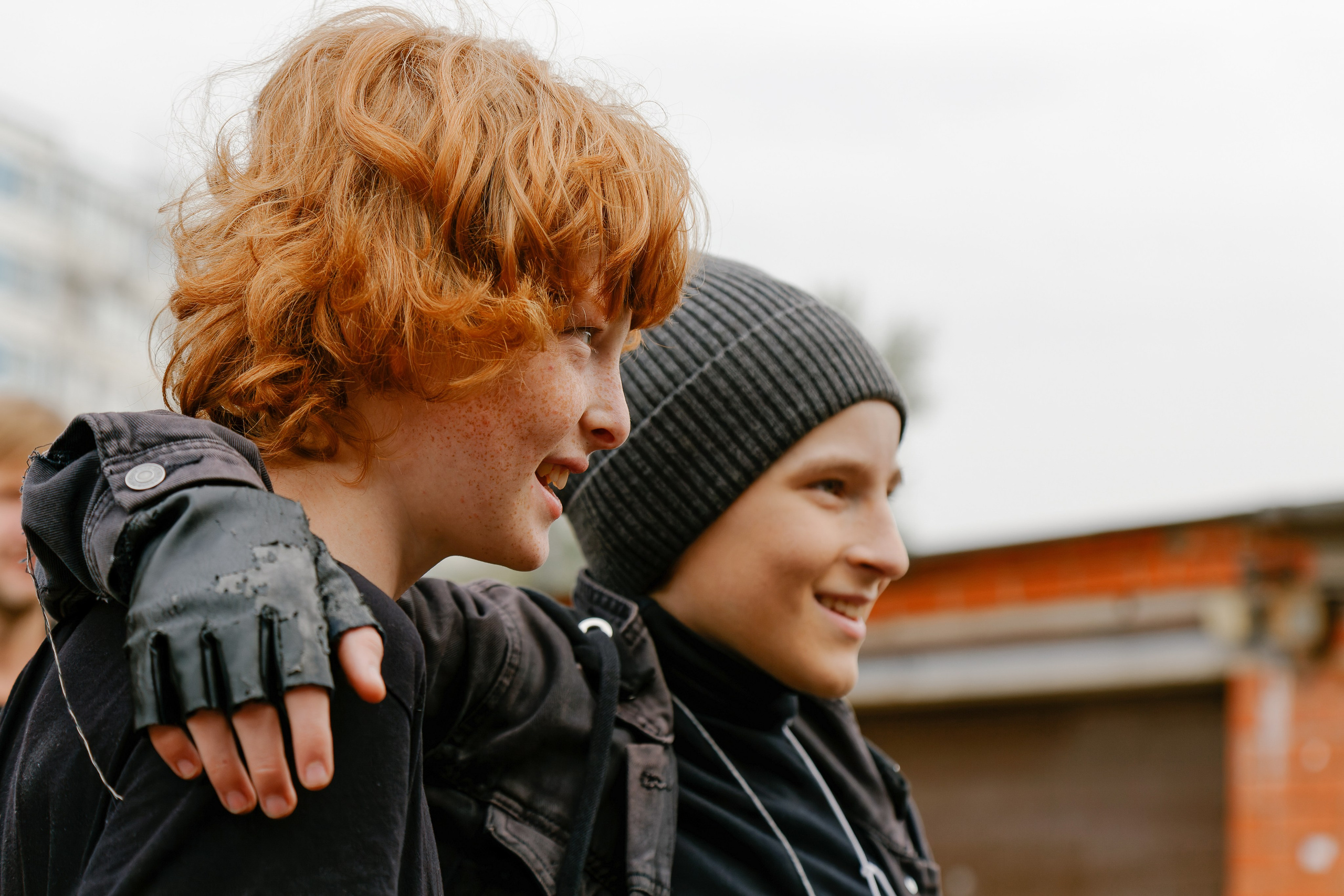 Бекстейдж / Репортаж