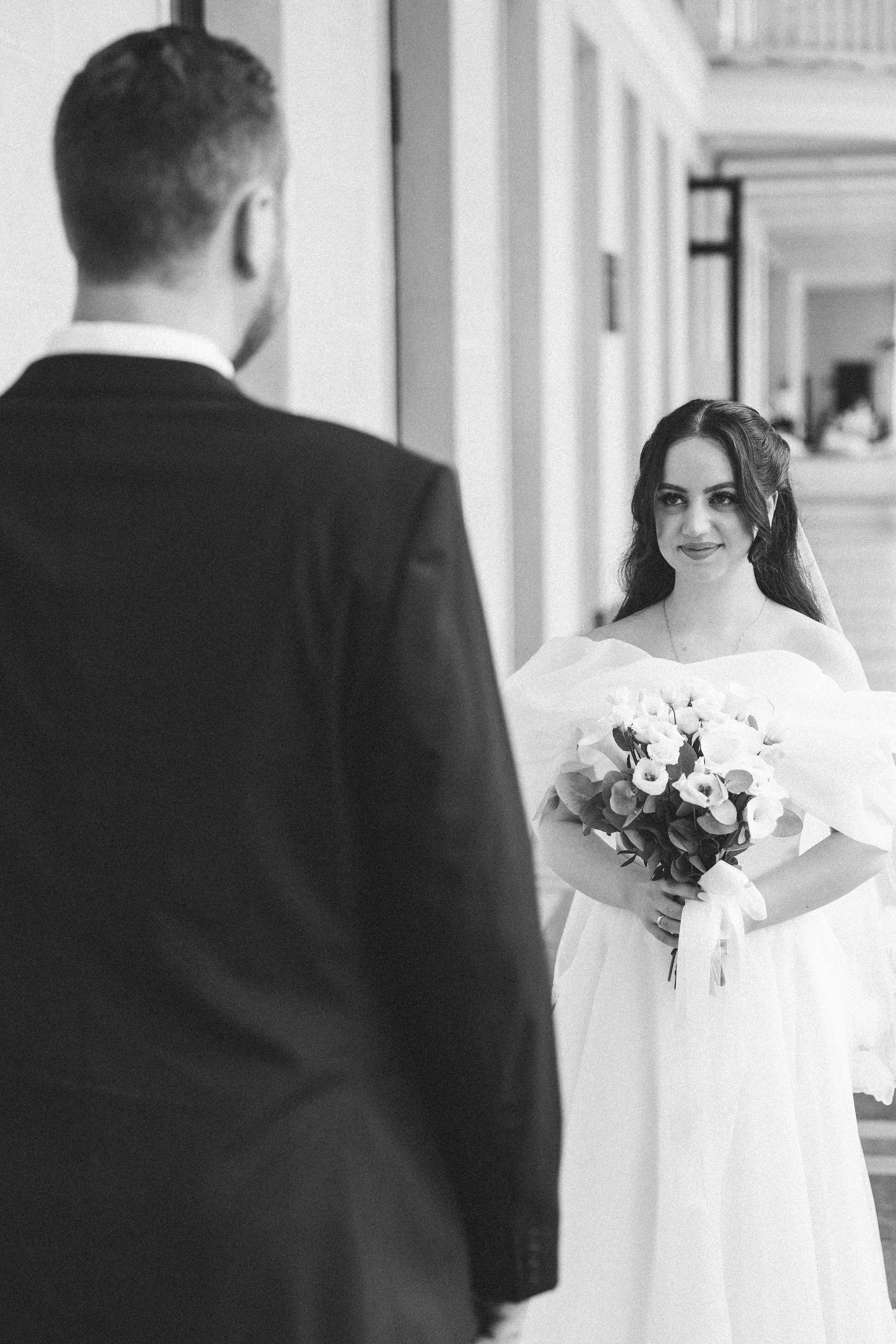 Максим и Ника. Свадебный фотограф в Москве — Оскар Гелманов