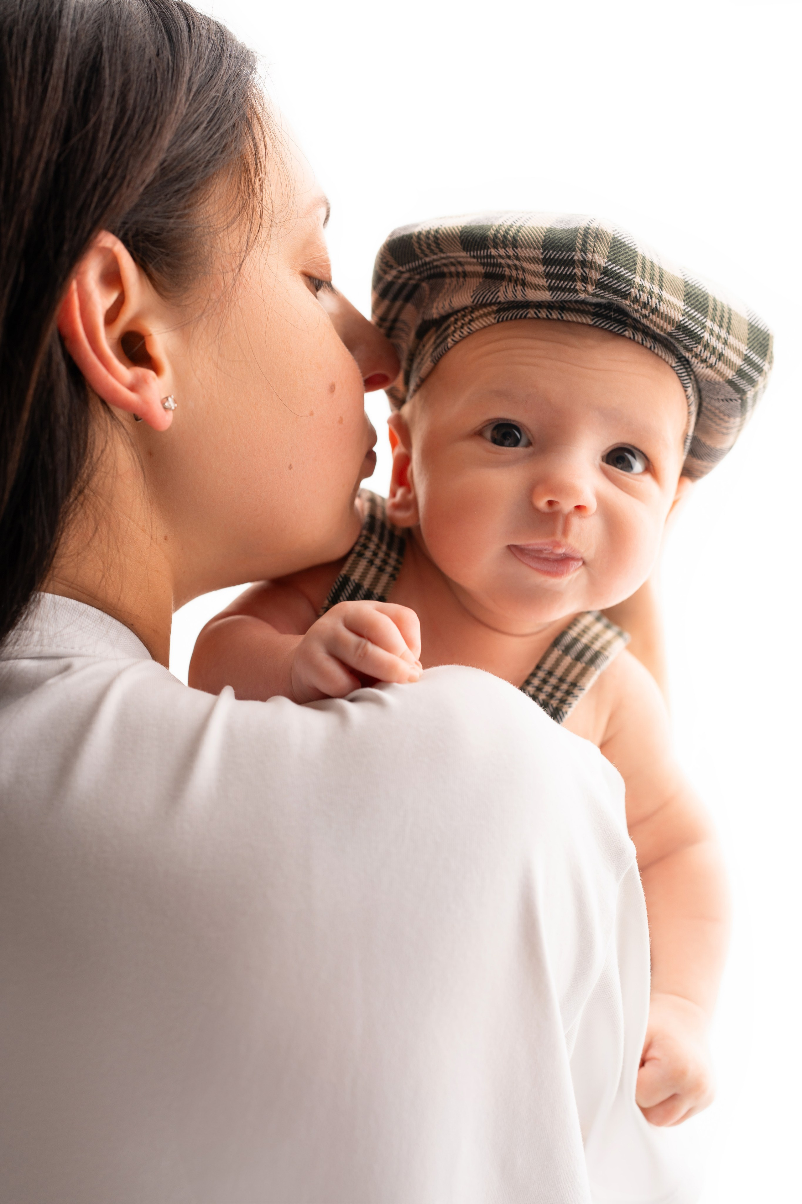 Съемка с родителями и старшими детьми. Фотограф новорожденных Москва и МО Татьяна Цыплакова