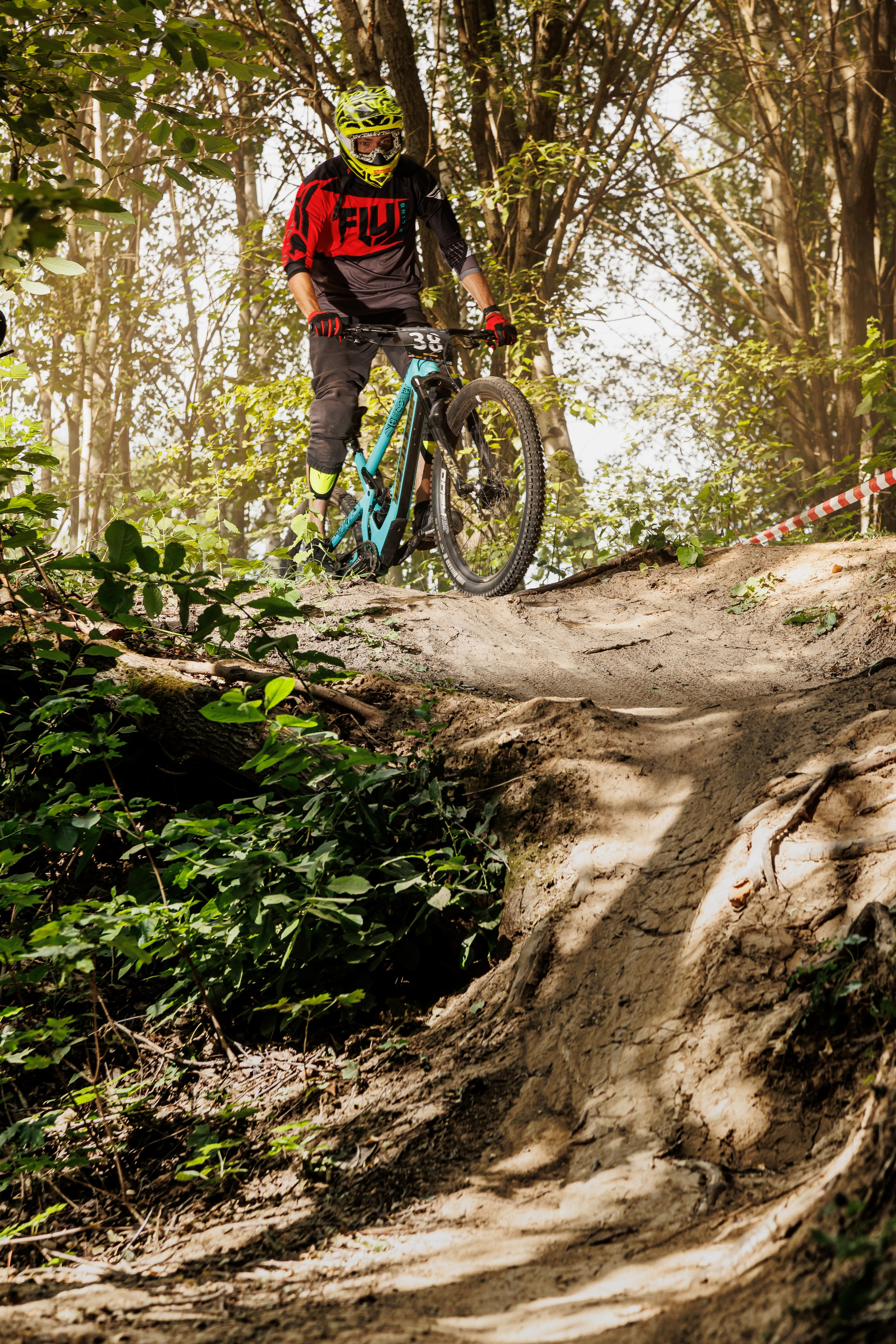 MTB. Спортивный фотограф Денис Веселов в Нижнем Новгороде