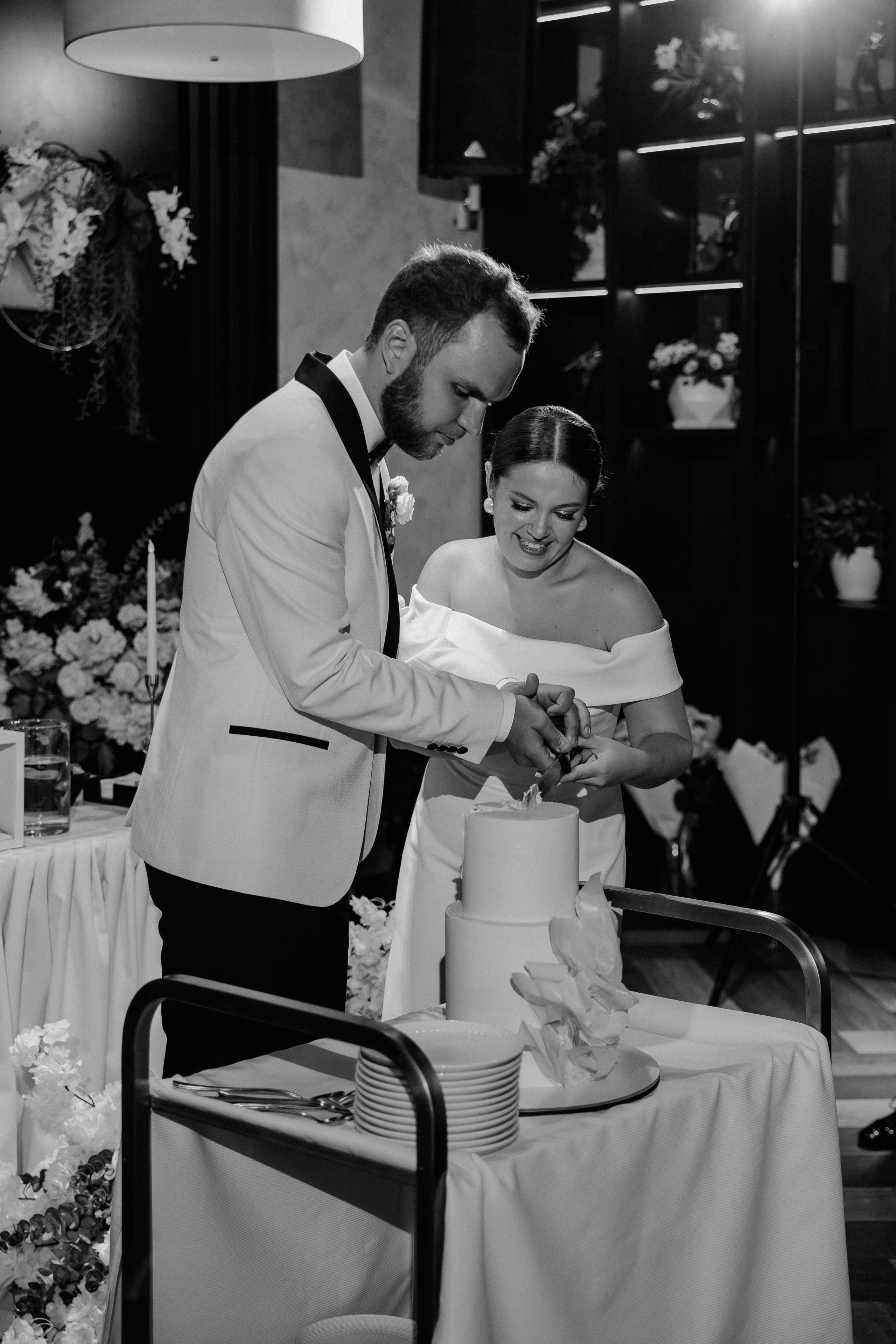 Ростислав и Валентина. Свадебный и семейный фотограф в Волгограде Галина Микитинская