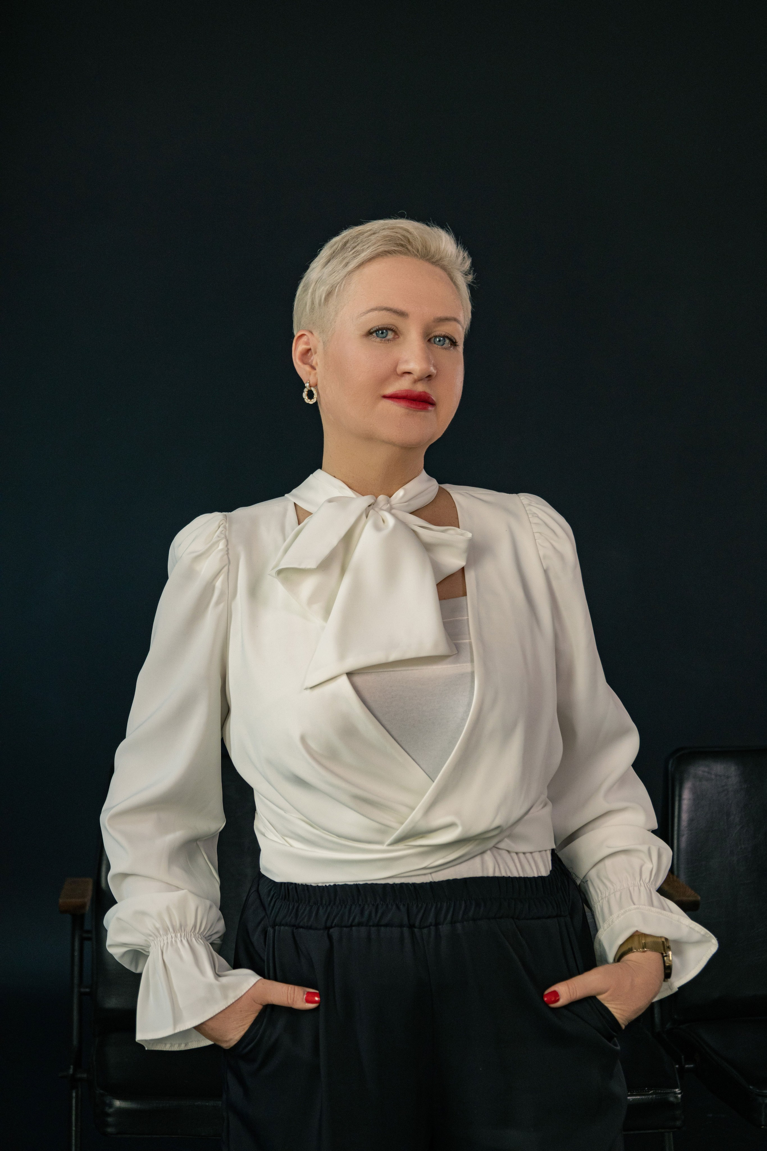 Бизнес-портрет. Фотограф Владивосток Анастасия Бондарь
