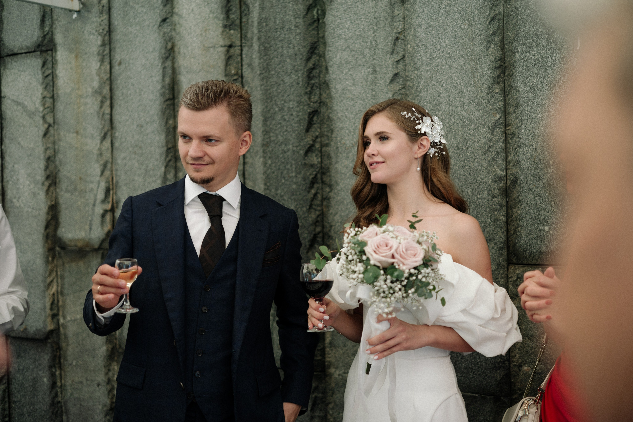 Диана и Ярослав. Свадебный и портретный фотограф в Москве Анастасия Масюк