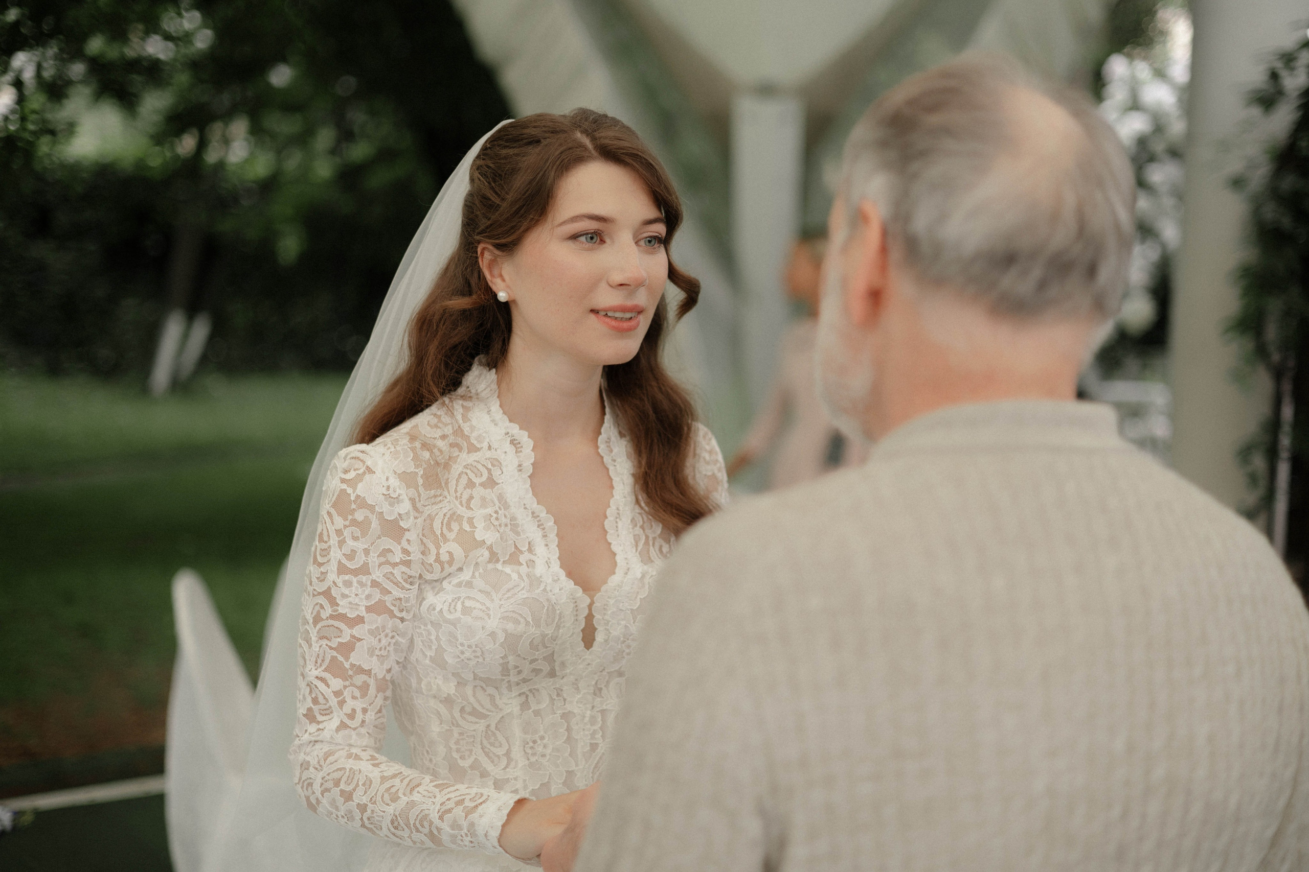 Дарья и Иван. Свадебный и портретный фотограф в Москве Анастасия Масюк