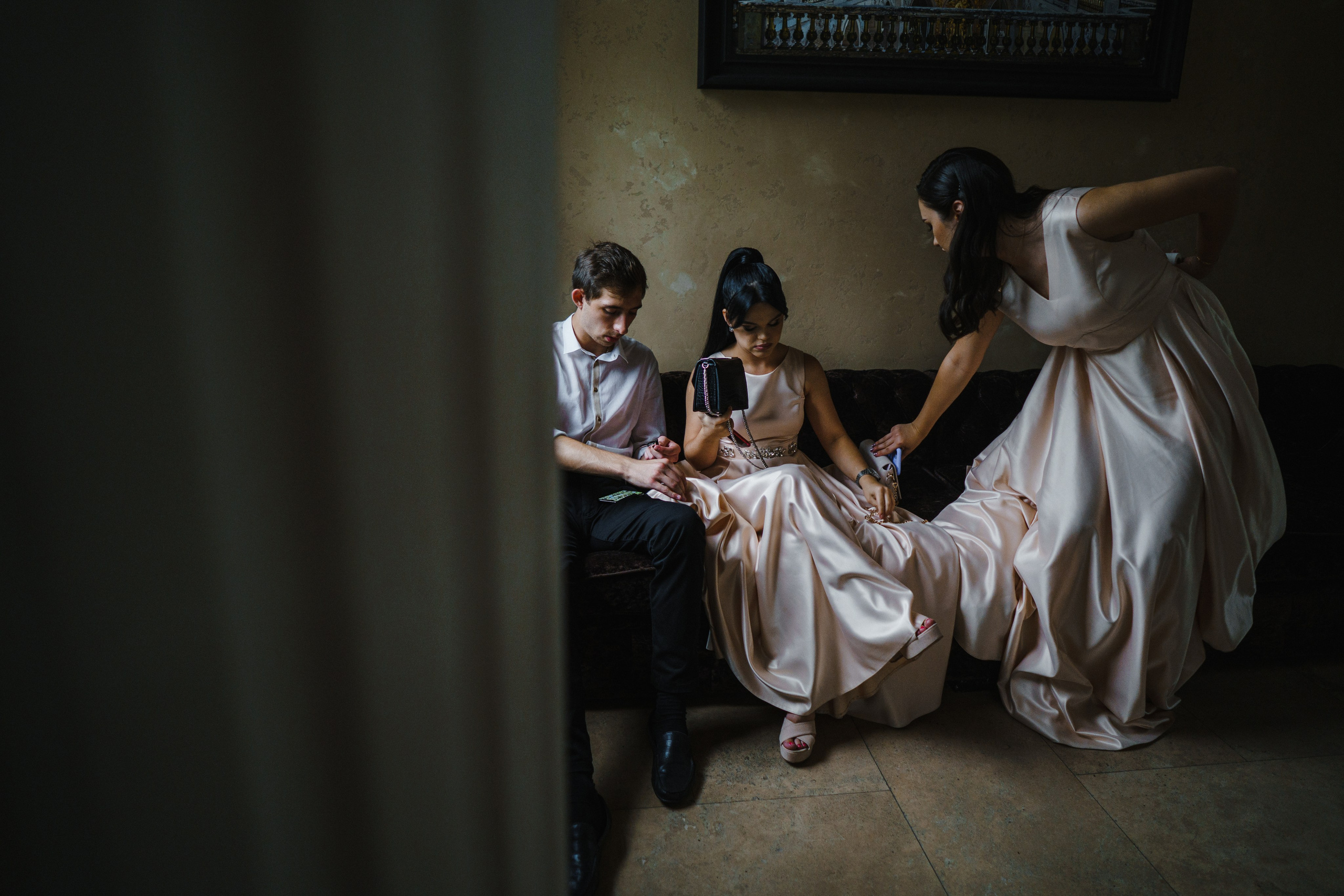 Денис и Диана. Главная