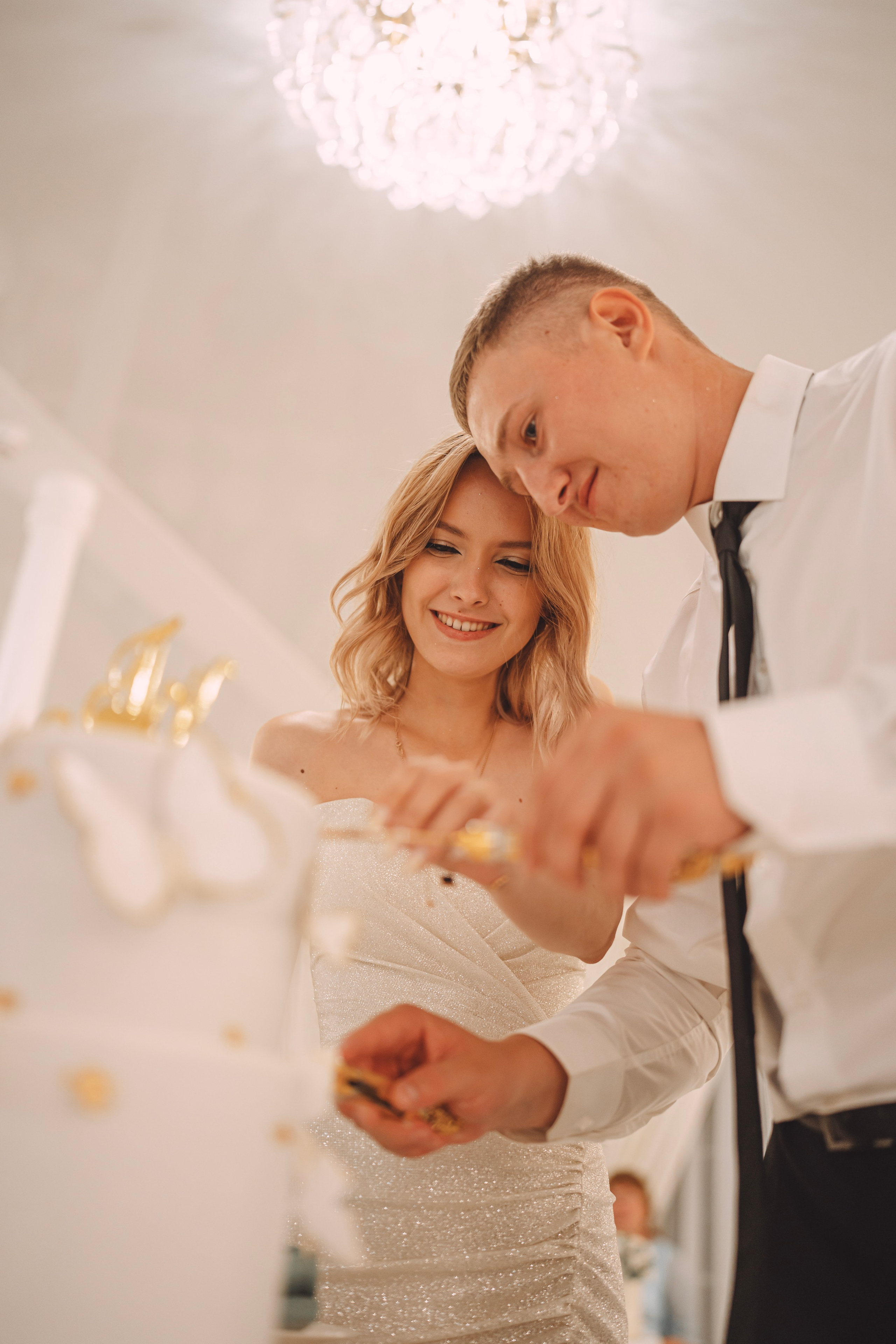 КСЕНИЯ И ПАВЕЛ. Профессиональный фотограф в Москве Марина Григорьева