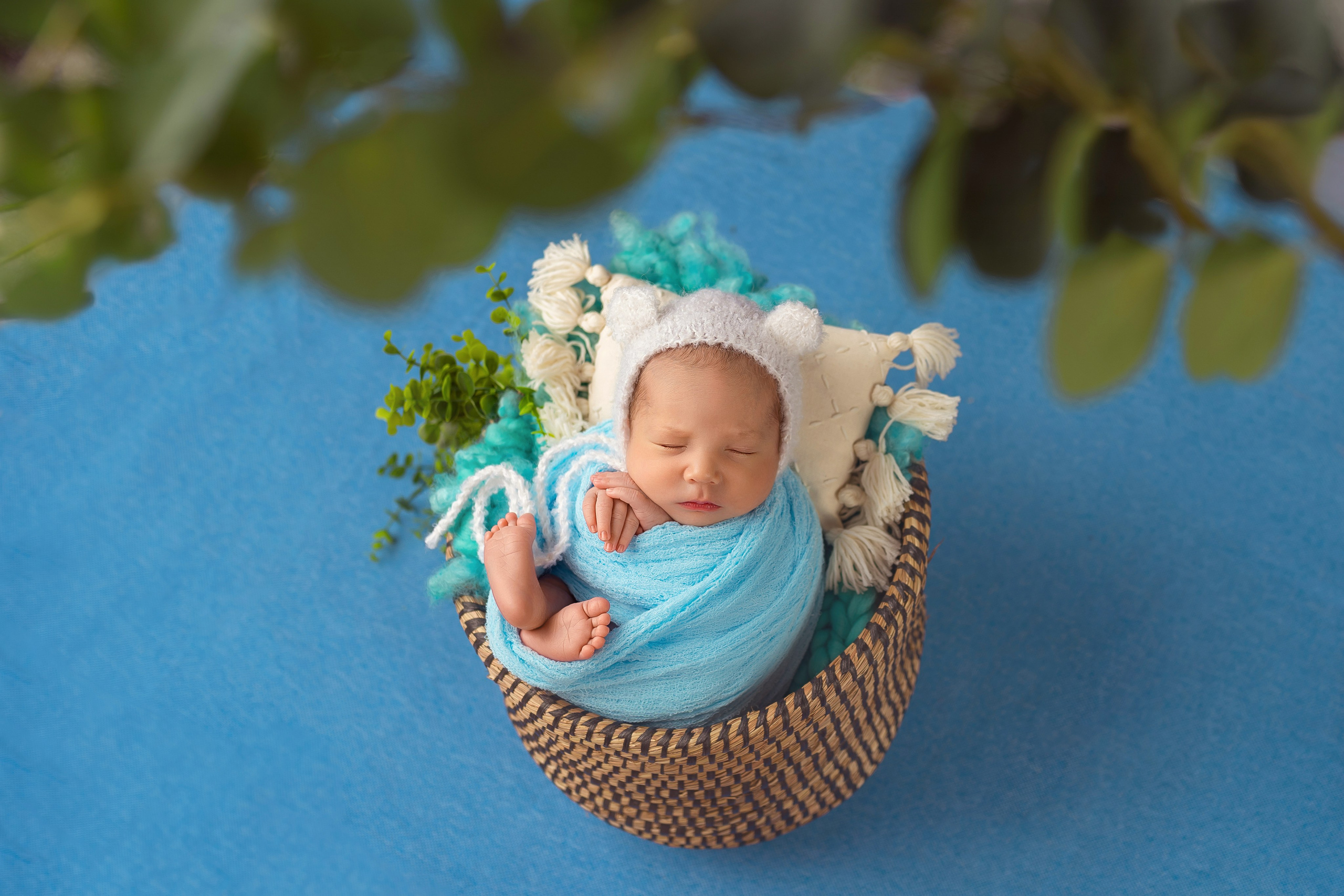 Новорождённые. Фотограф новорожденных Москва, Домодедово