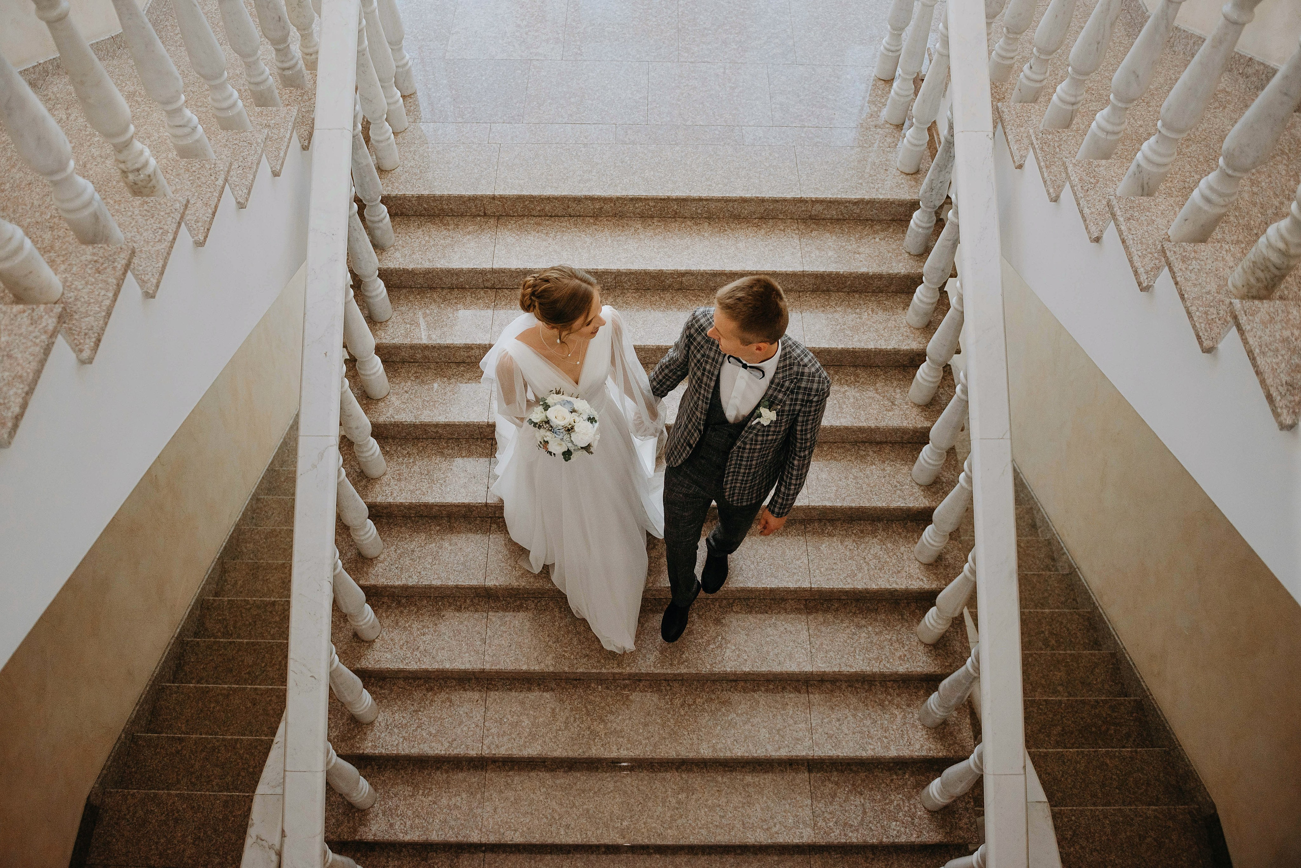 Дима и Юля. Свадебный фотограф Марина Жемчужникова в Москве и в Белгороде