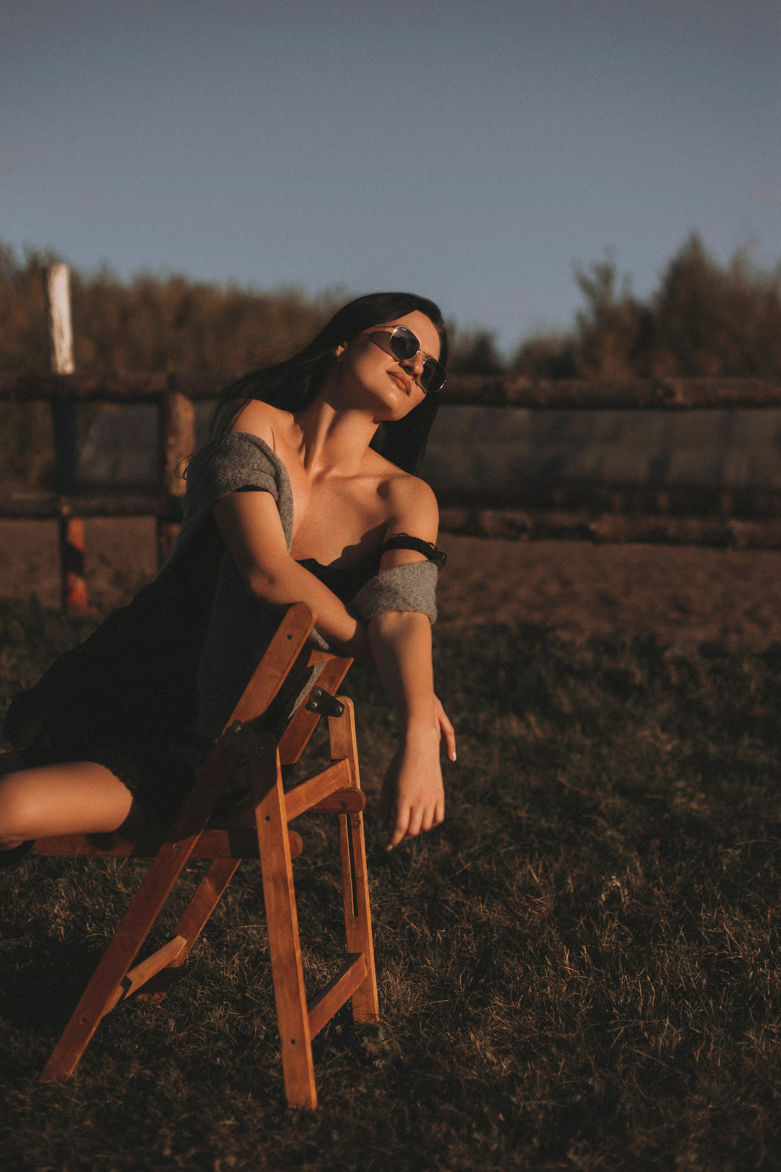 Татьяна. Фотограф Мария Щеголькова. Чувственный женский портрет