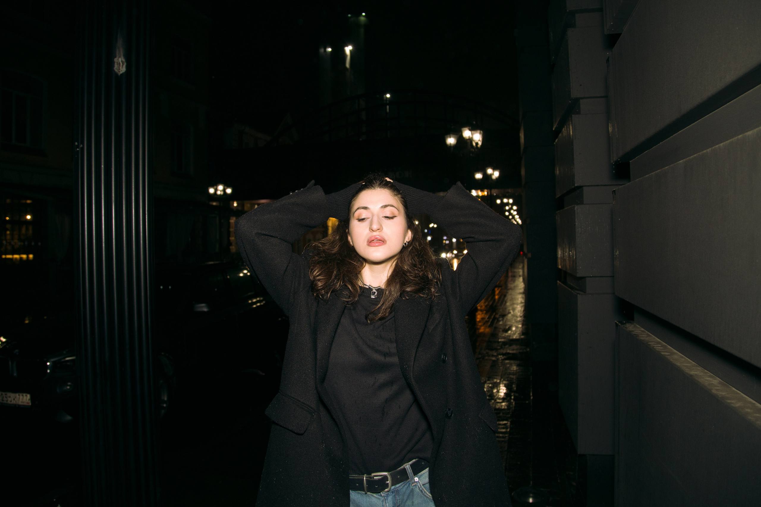 Арина. Фотограф в Москве Саша Кудрявая