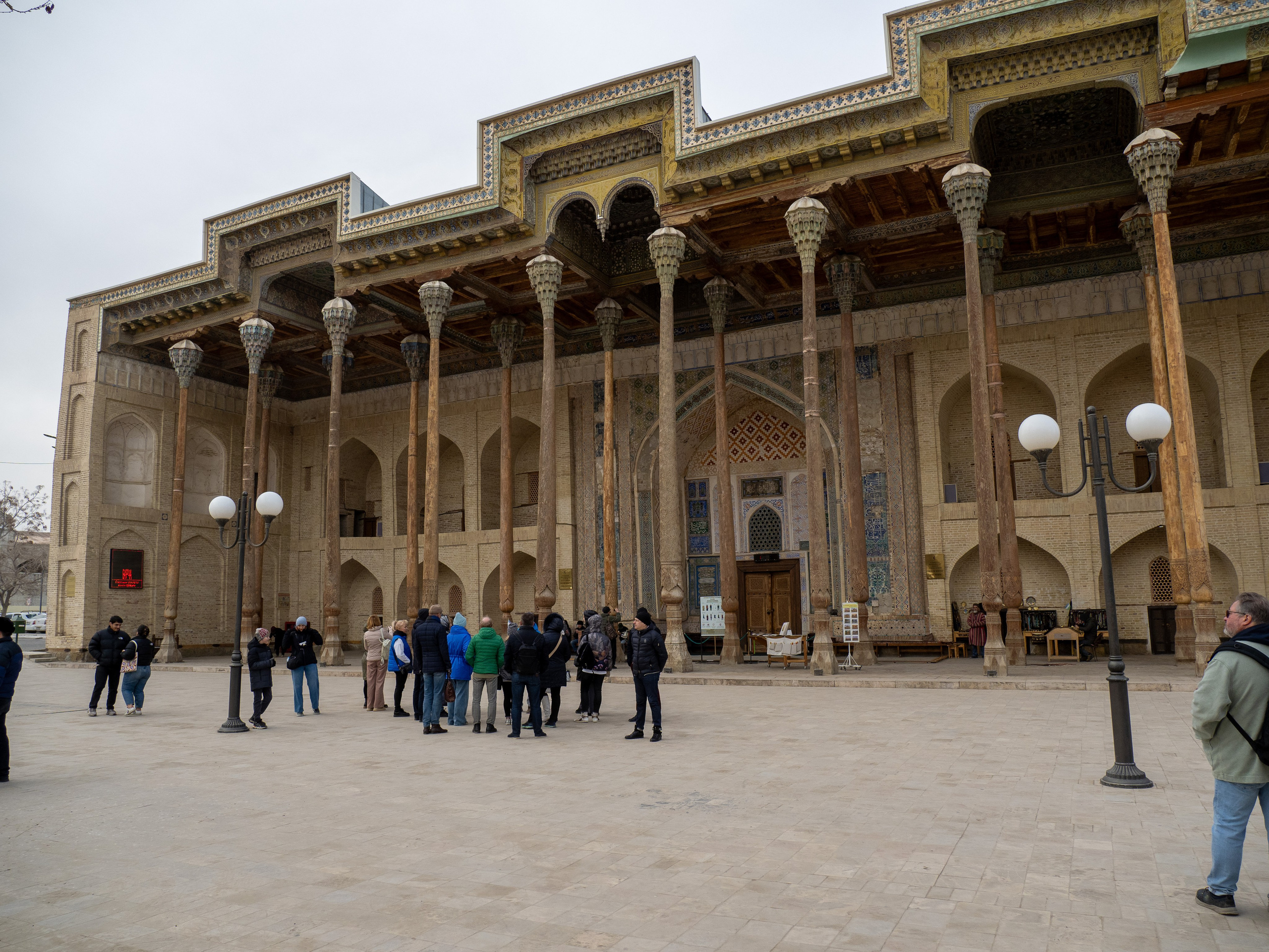 Узбекистан — Самарканд, Бухара, Хива. Творческие сьемки