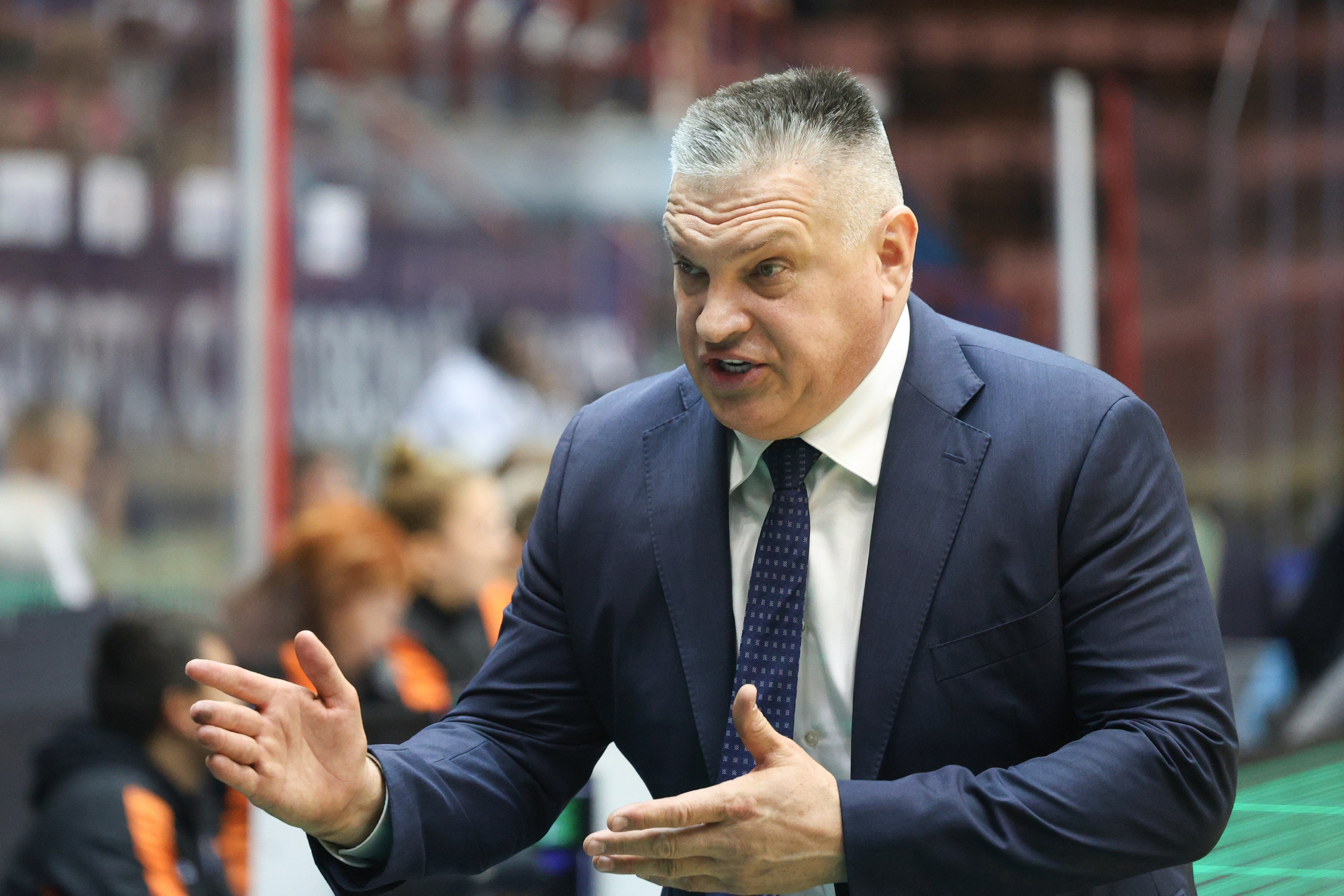 Баскетбол. Единая лига ВТБ. 2024\2025. Фотограф Дмитрий Алексеев