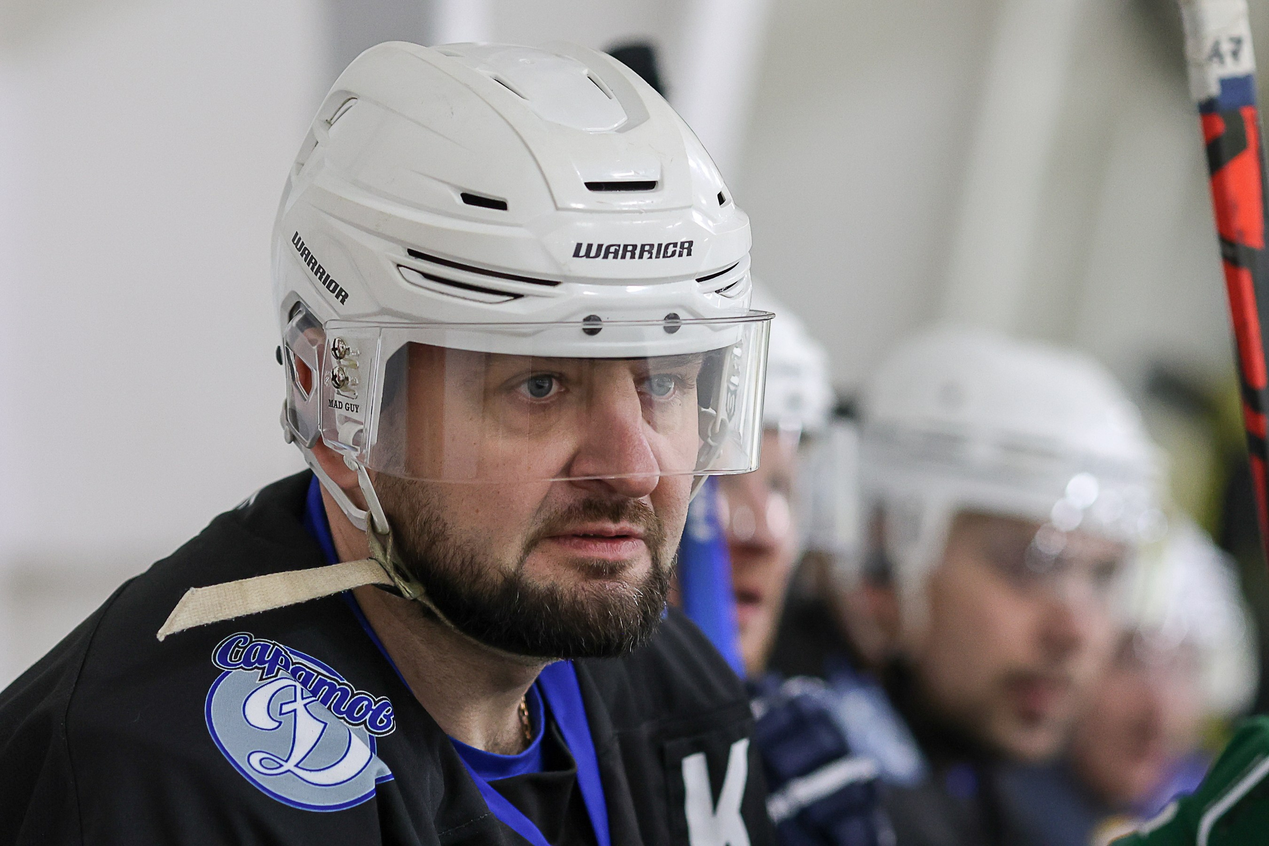 НПХЛ. Благотворительный турнир «Благое дело». Фотограф Дмитрий Алексеев