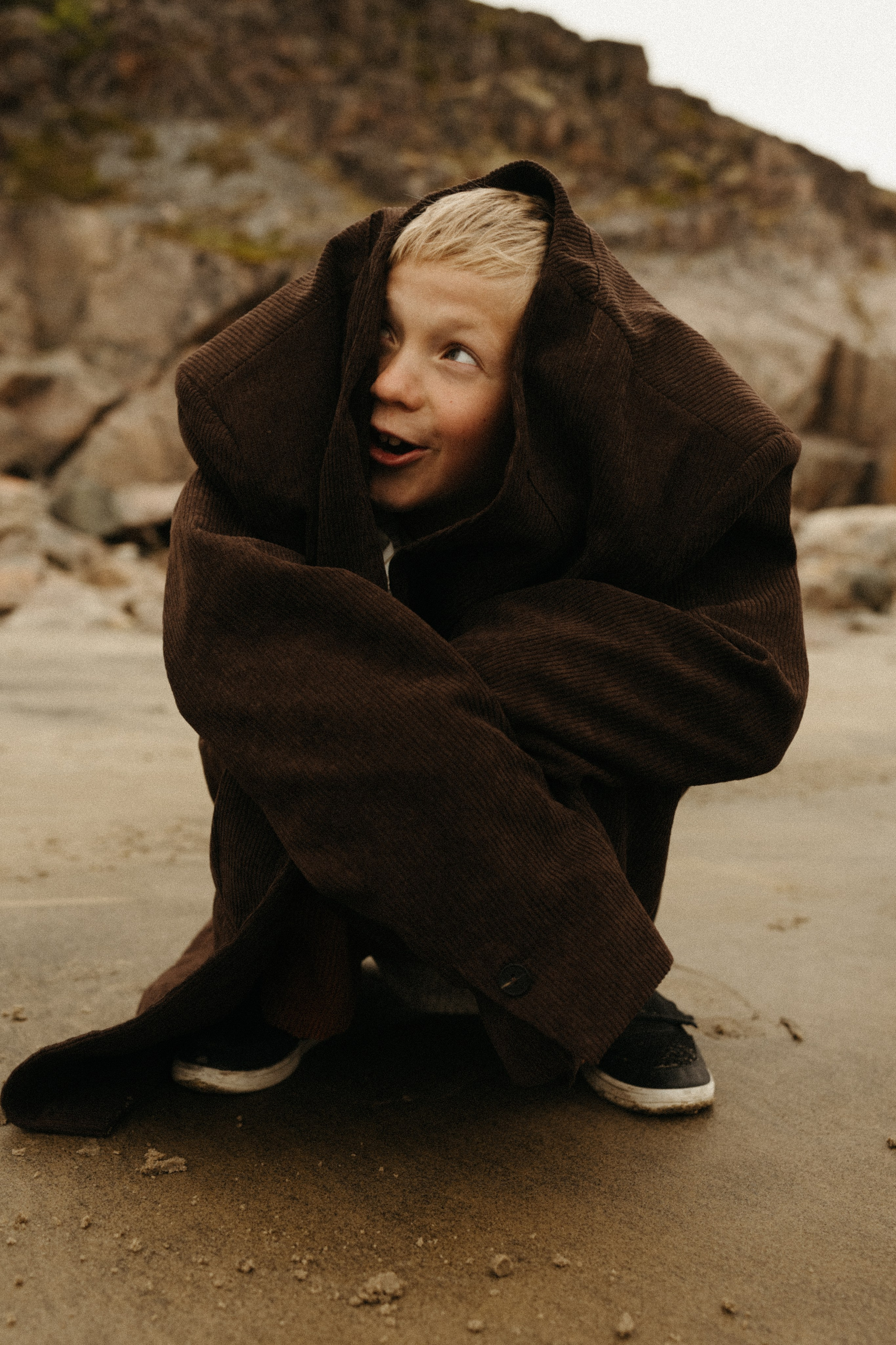 Териберка. Семейный фотограф в Мурманске Екатерина Юшкова