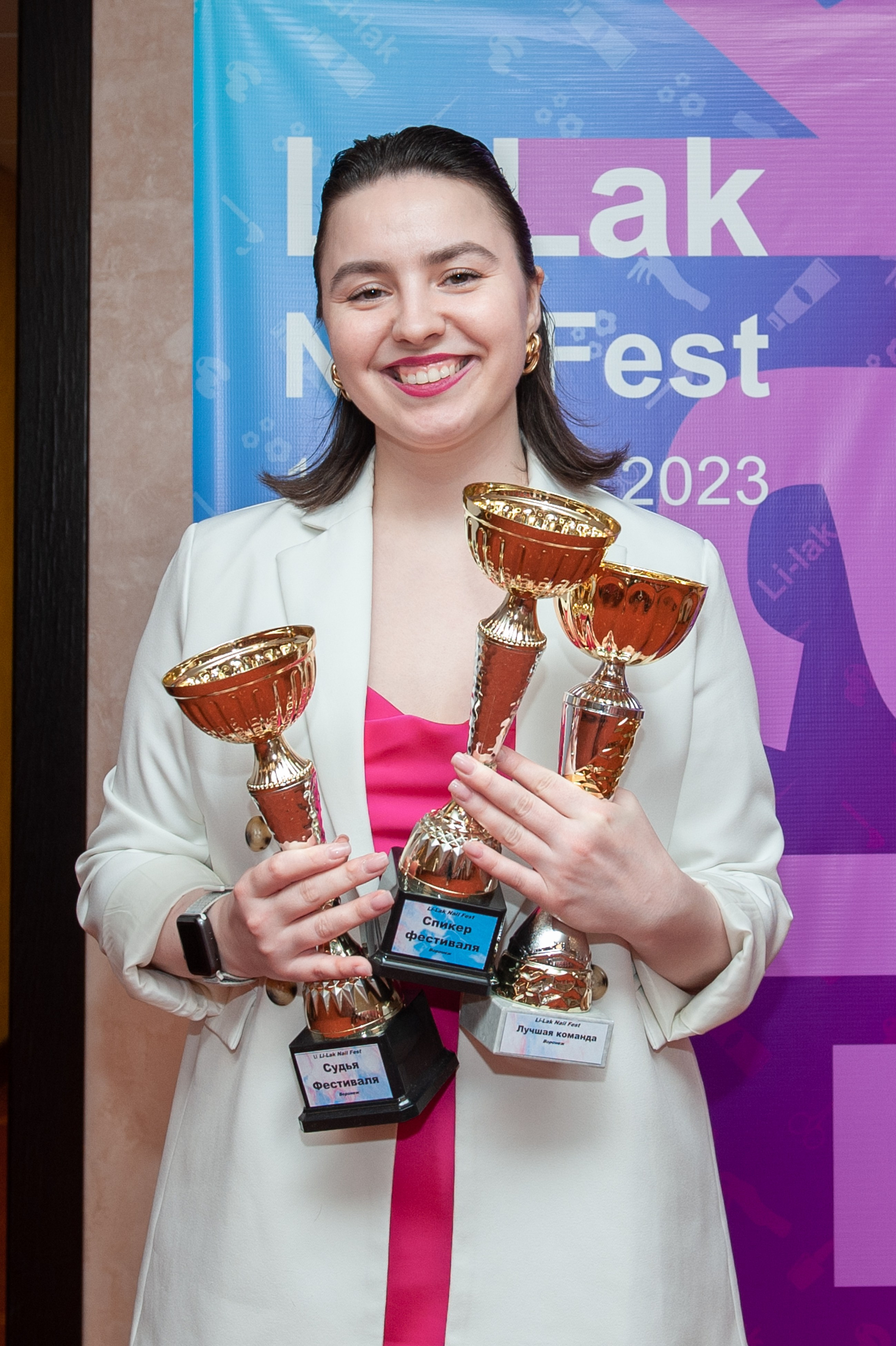 Nail fest 2023. ТВОЁ ФОТО | ВИДЕО