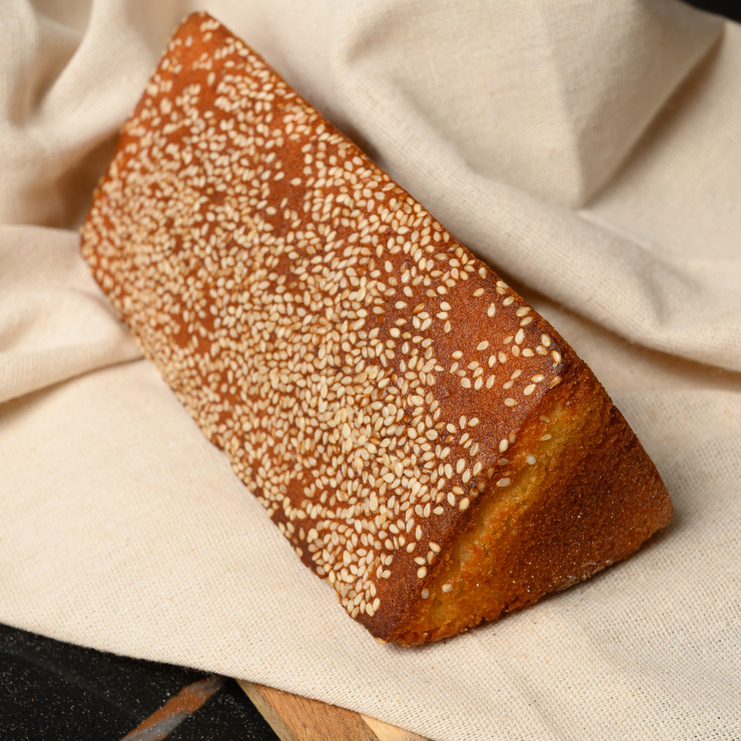 Хлебомания. Фотограф Любовь Белявцева