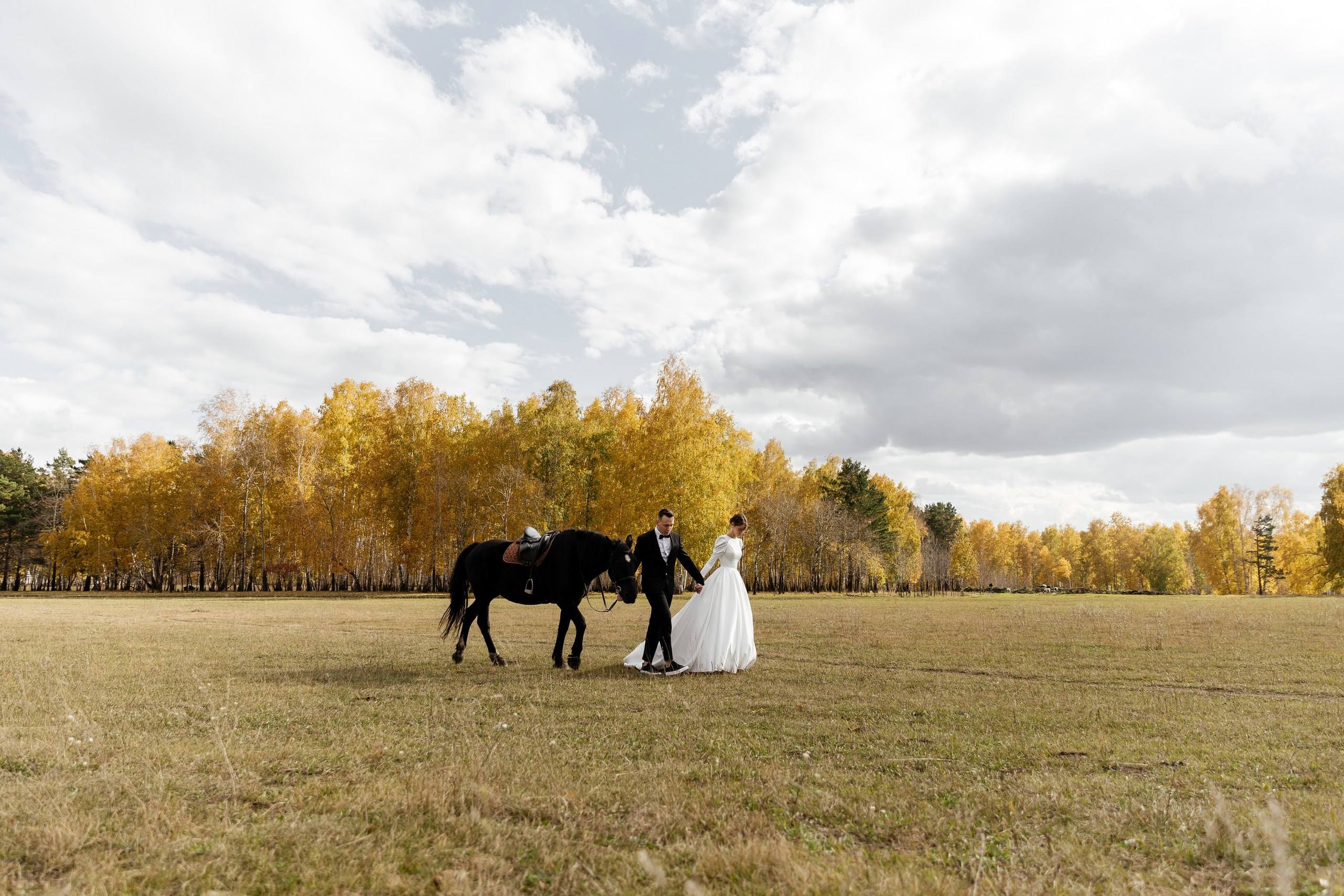В&В. Свадебный и семейный фотограф в Красноярске Сиско Ксения