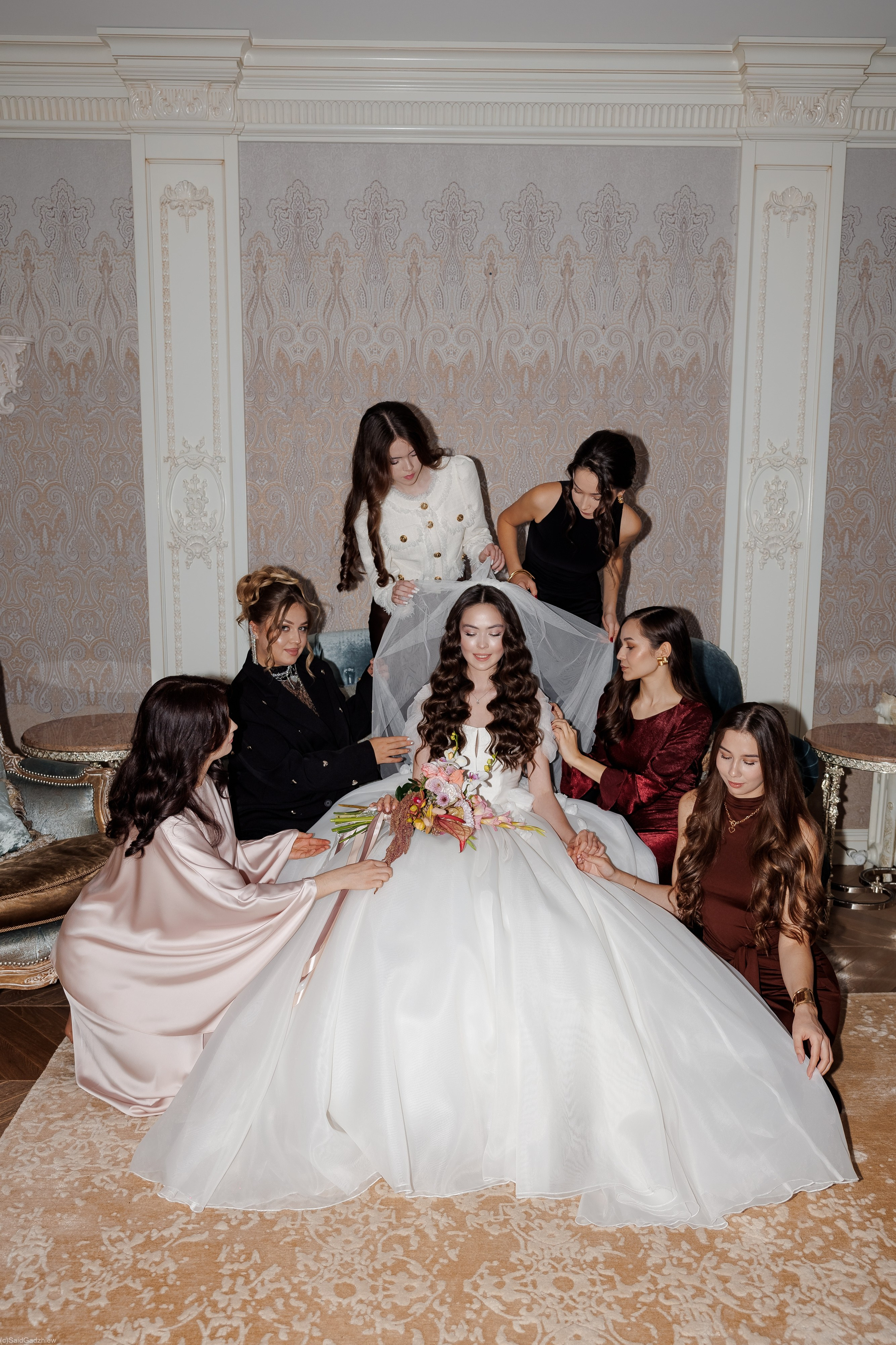 Int Union. Фотограф в Махачкале Саид Гаджиев