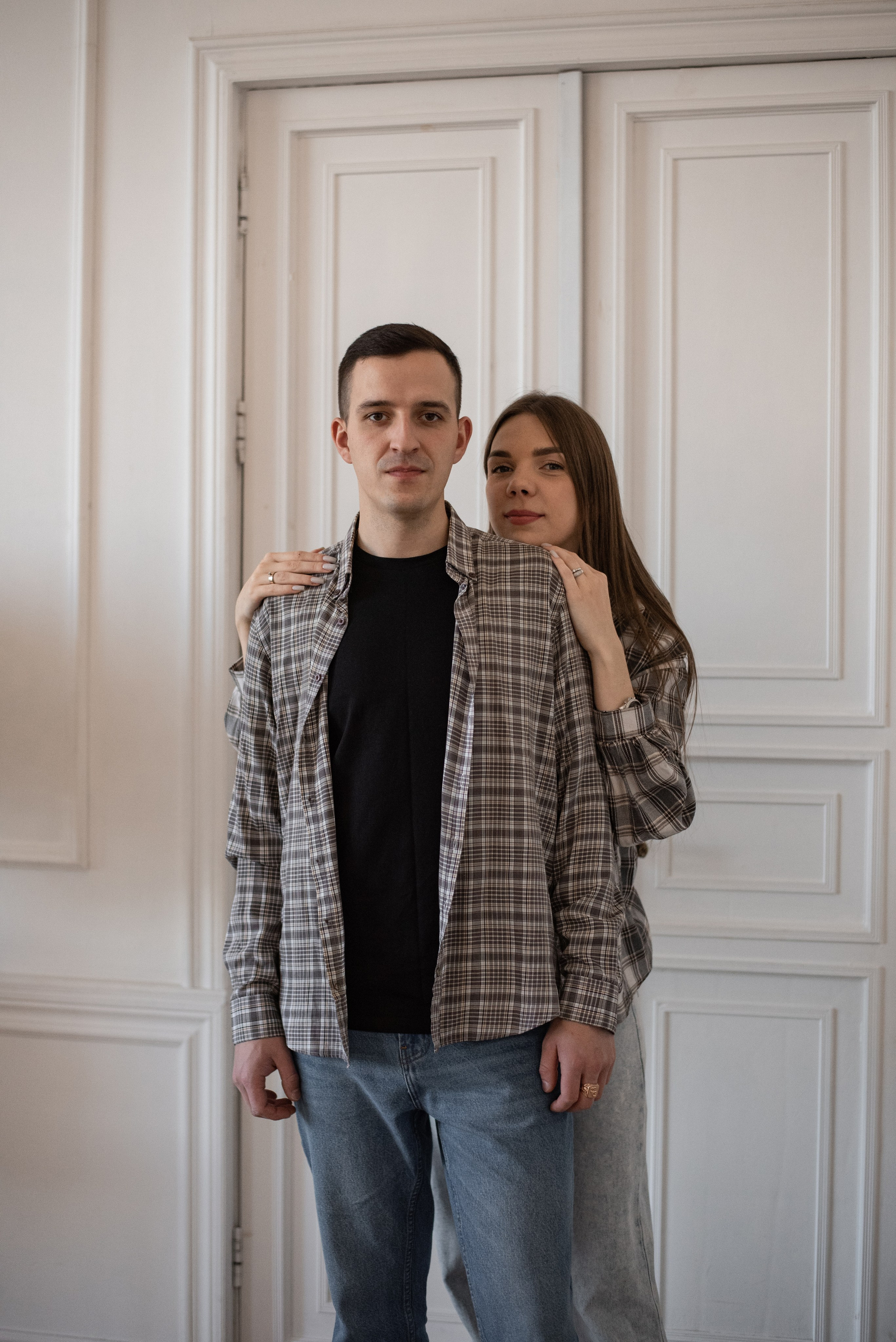 Мария и Вячеслав. Портретный и свадебный фотограф в Краснодаре