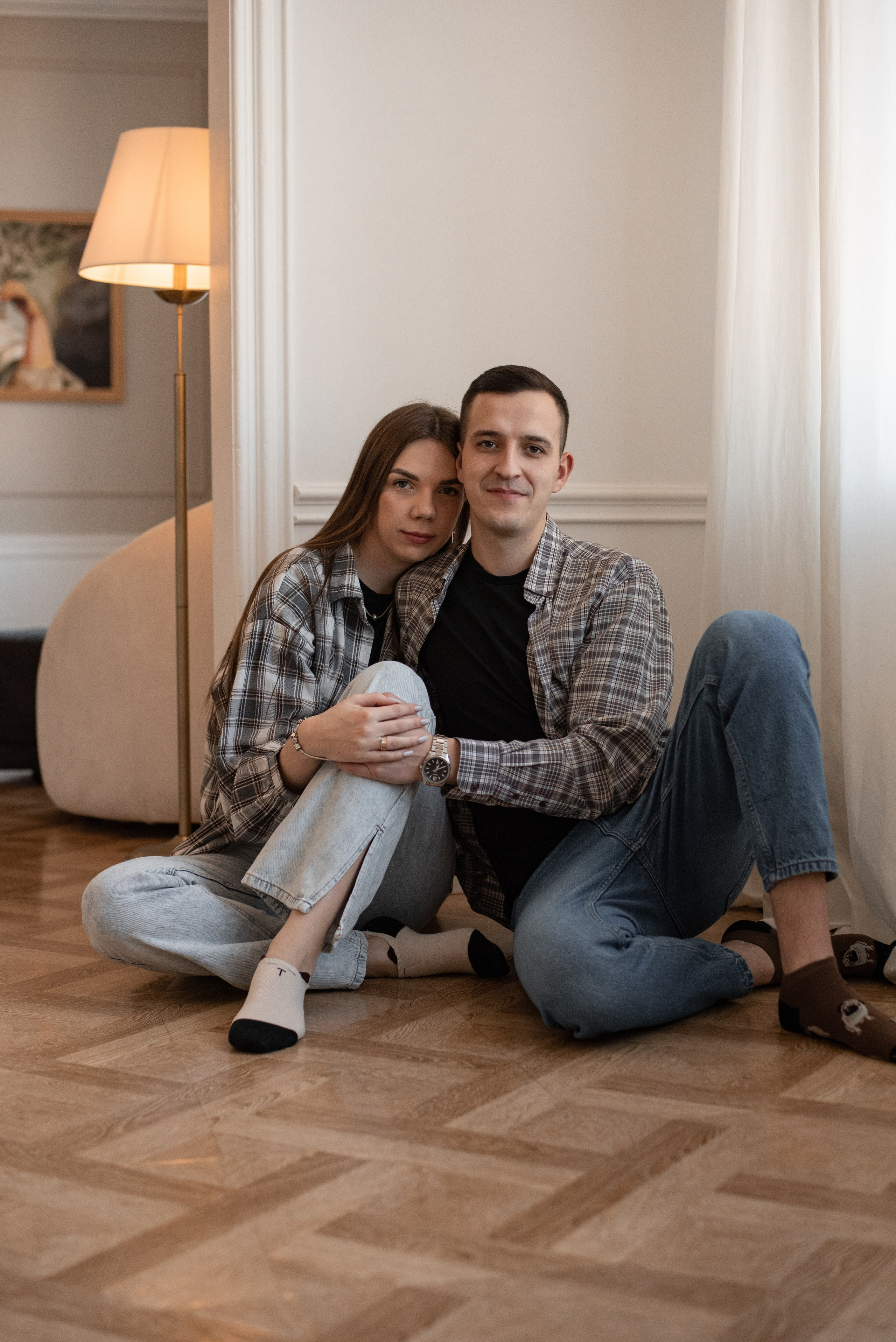 Мария и Вячеслав. Портретный и свадебный фотограф в Краснодаре