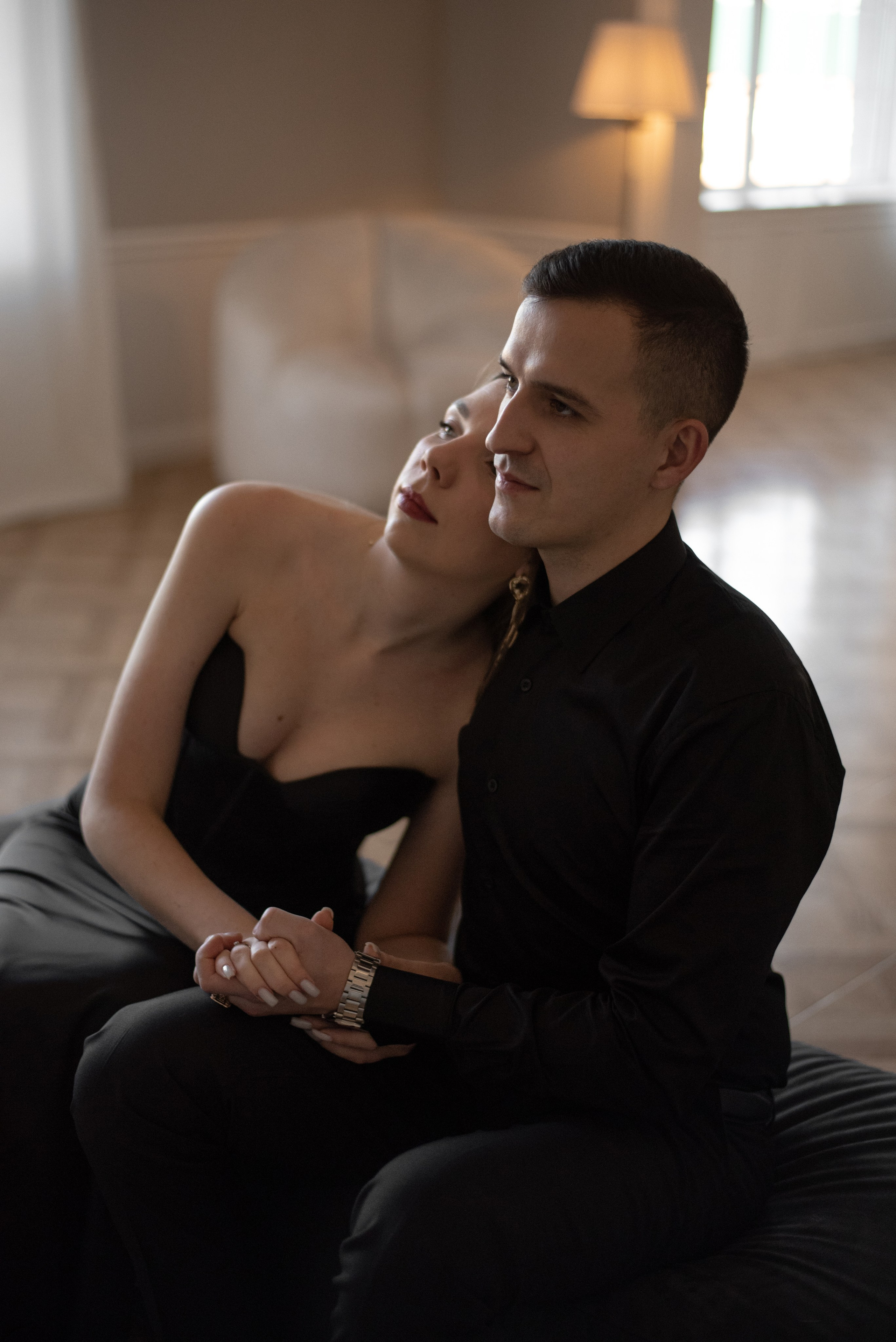 Мария и Вячеслав. Портретный и свадебный фотограф в Краснодаре